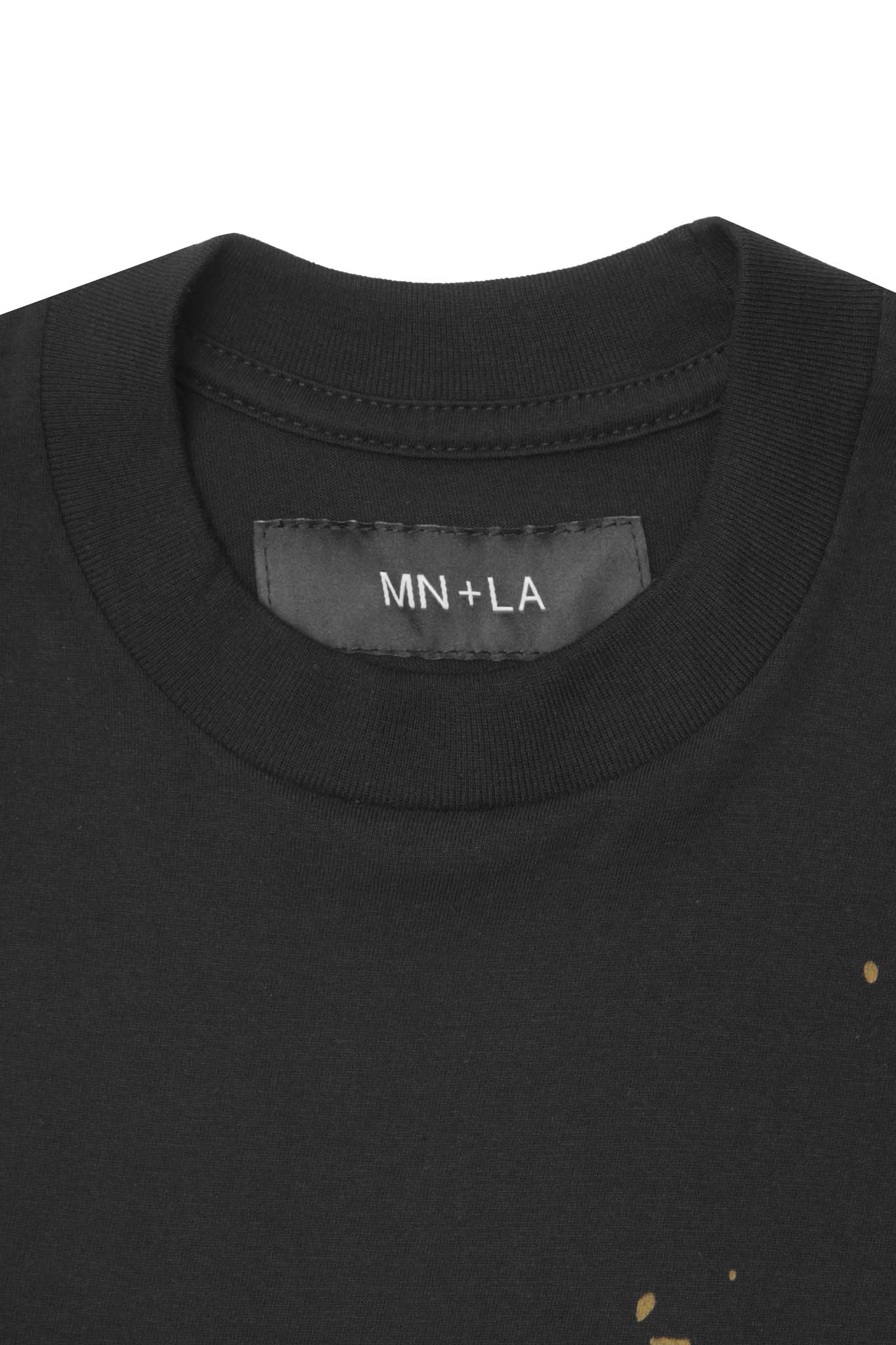 "HITTER" V3 CHOP CHOP LITE TEE IN ANTHRACITE - Image 4