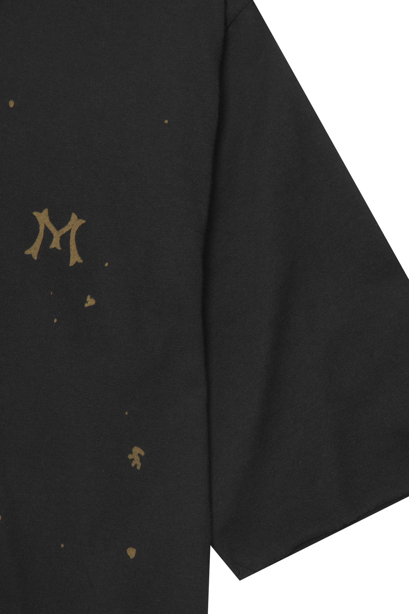 "HITTER" V3 CHOP CHOP LITE TEE IN ANTHRACITE - Image 6