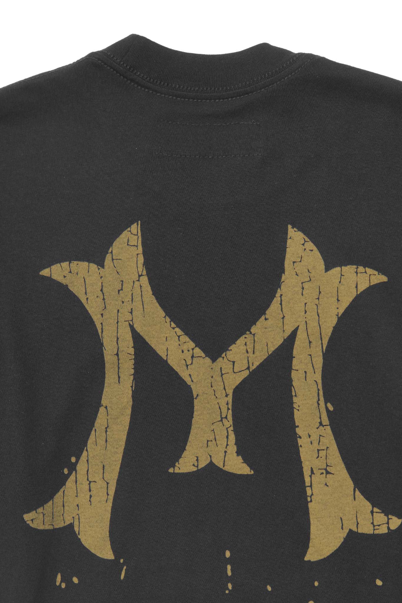 "HITTER" V3 CHOP CHOP LITE TEE IN ANTHRACITE - Image 8