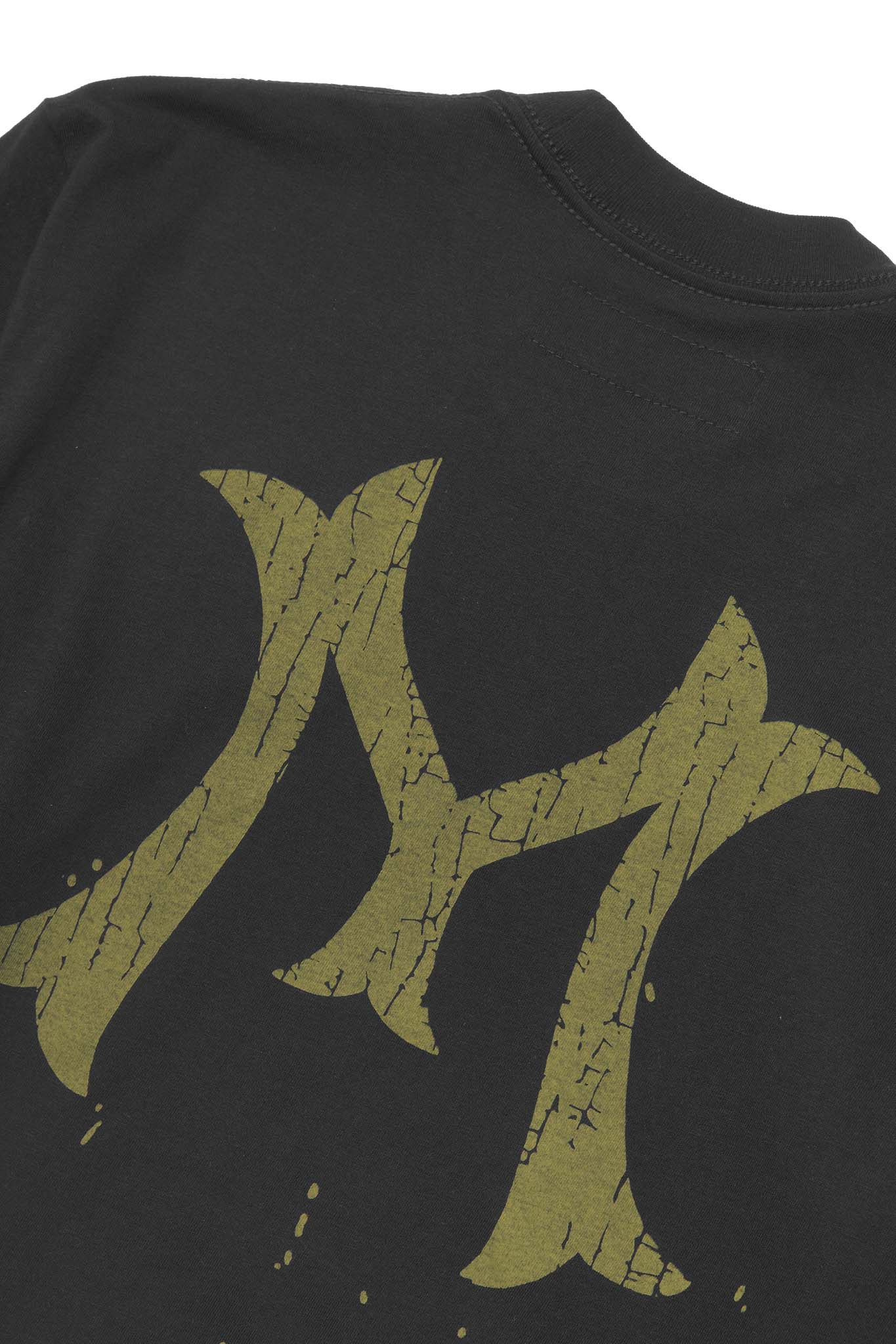 "HITTER" V3 CHOP CHOP LITE TEE IN ANTHRACITE - Image 9