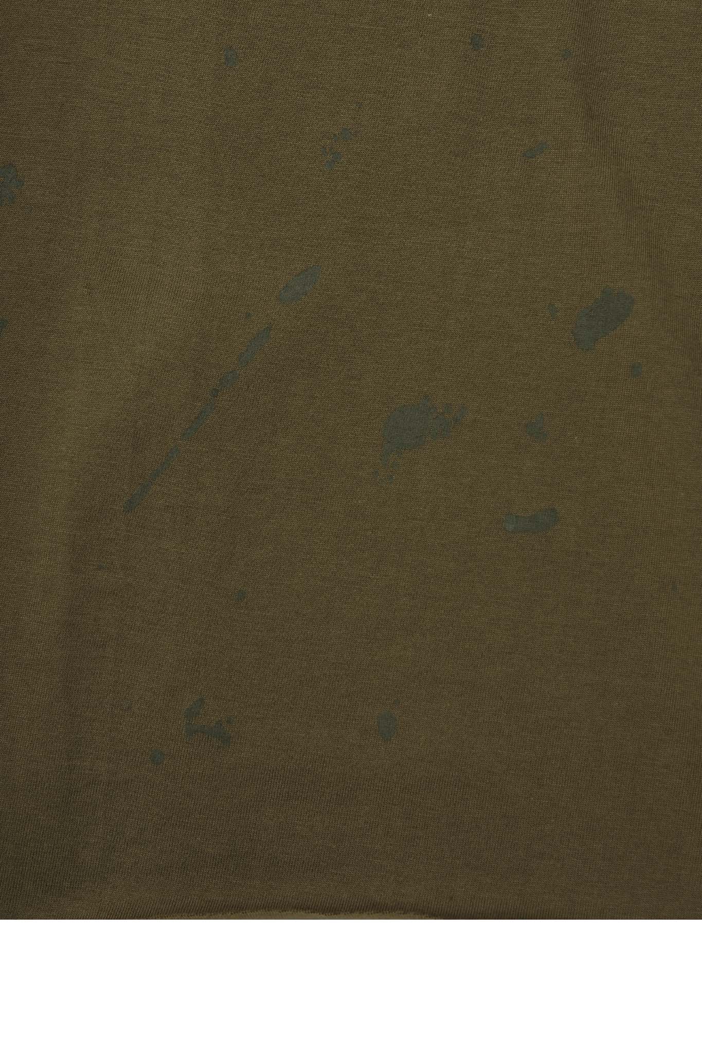 "HITTER" V3 CHOP CHOP LITE TEE IN OLIVE - Image 10