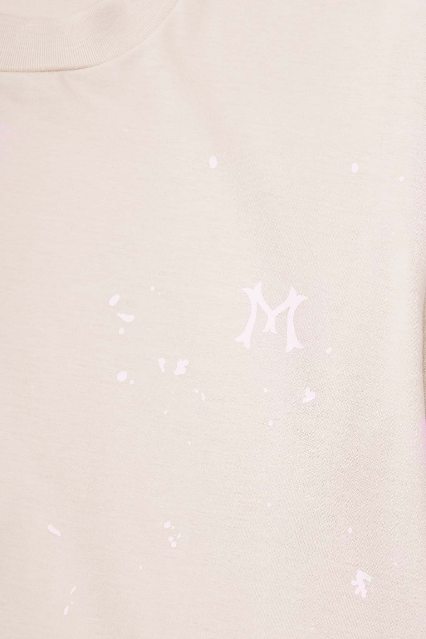 "HITTER" V3 CHOP CHOP LITE TEE IN POWDER PINK - Image 7