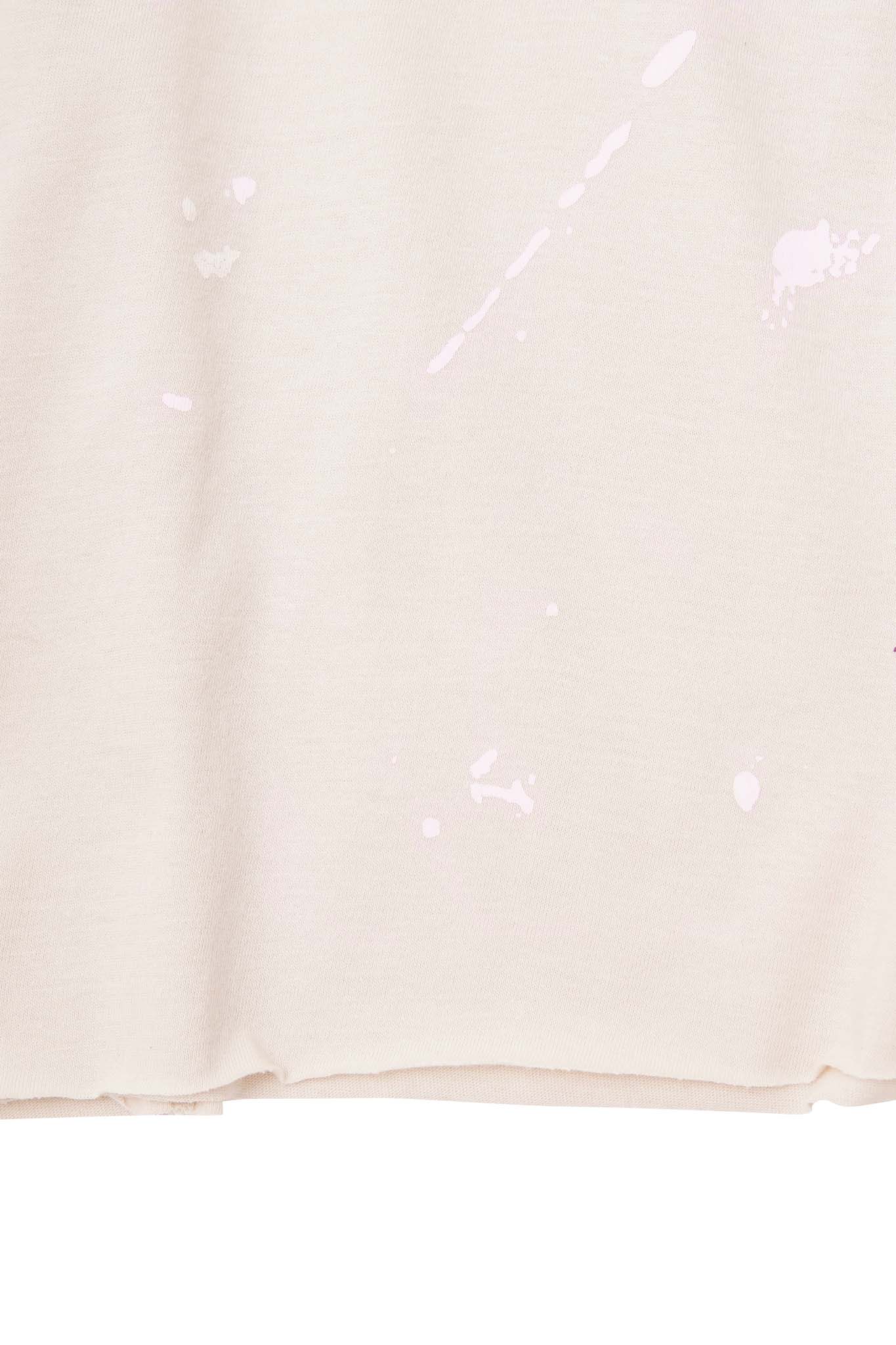 "HITTER" V3 CHOP CHOP LITE TEE IN POWDER PINK - Image 9
