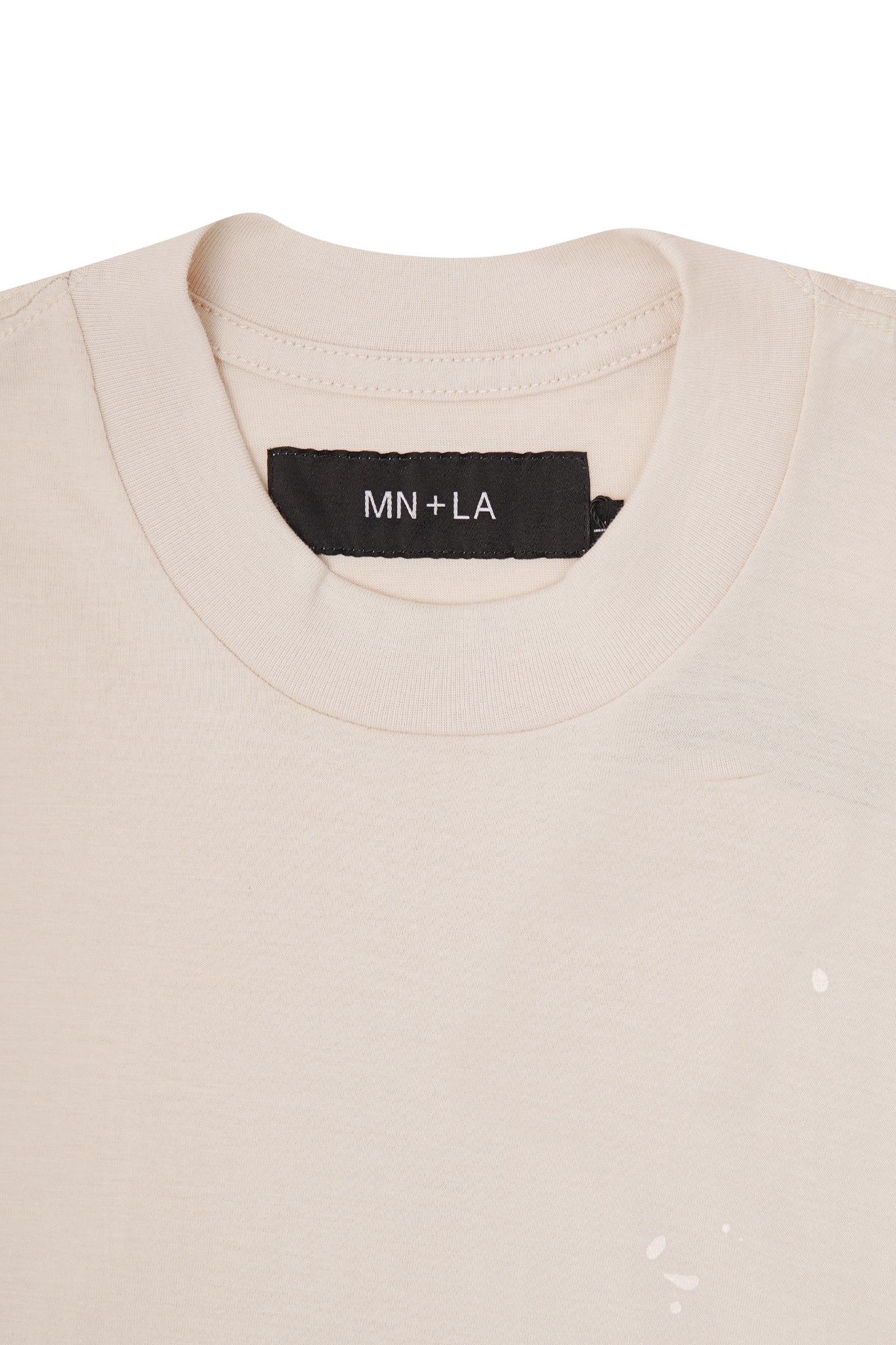 "HITTER" V3 CLASSIC LITE TEE IN POWDER PINK - Image 3