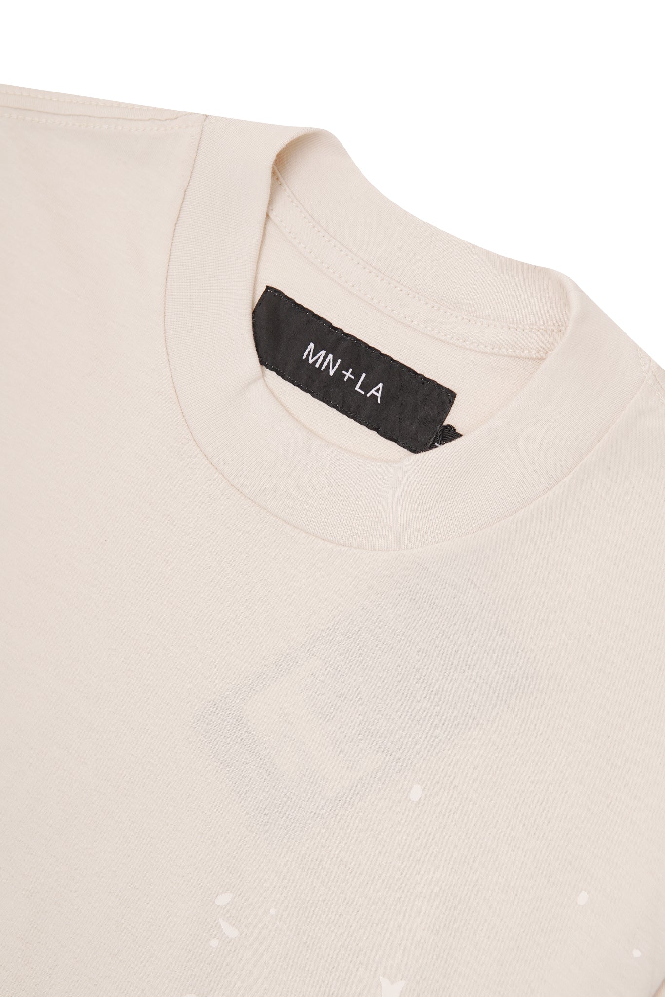 "HITTER" V3 CLASSIC LITE TEE IN POWDER PINK - Image 5
