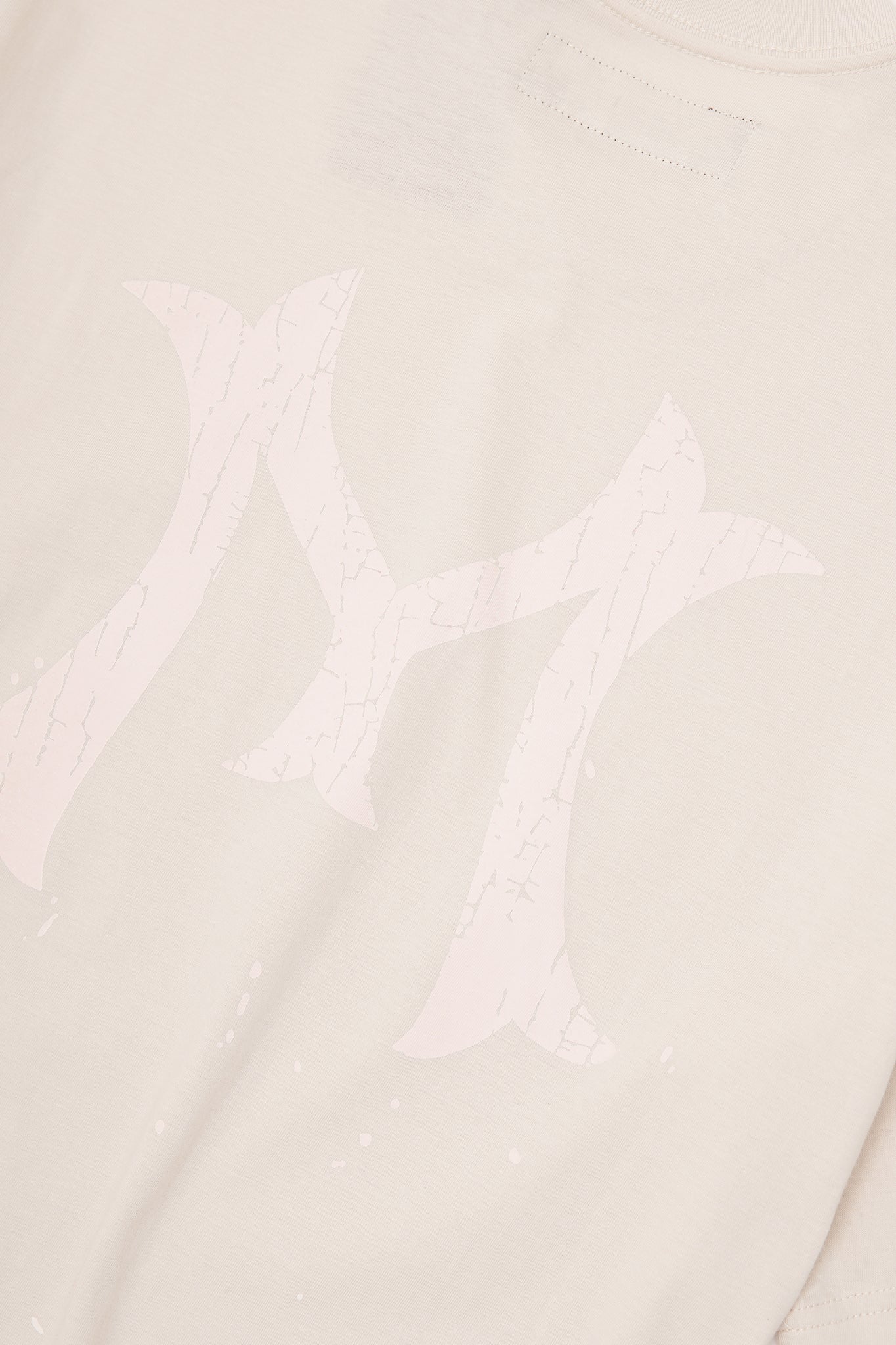 "HITTER" V3 CLASSIC LITE TEE IN POWDER PINK - Image 6