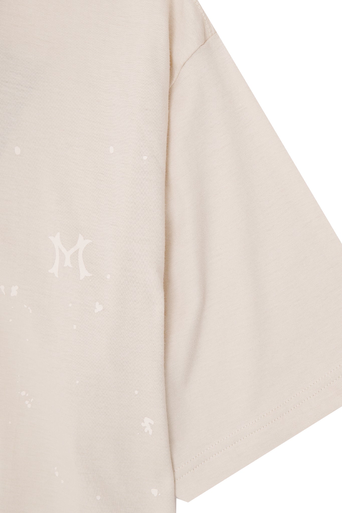 "HITTER" V3 CLASSIC LITE TEE IN POWDER PINK - Image 7