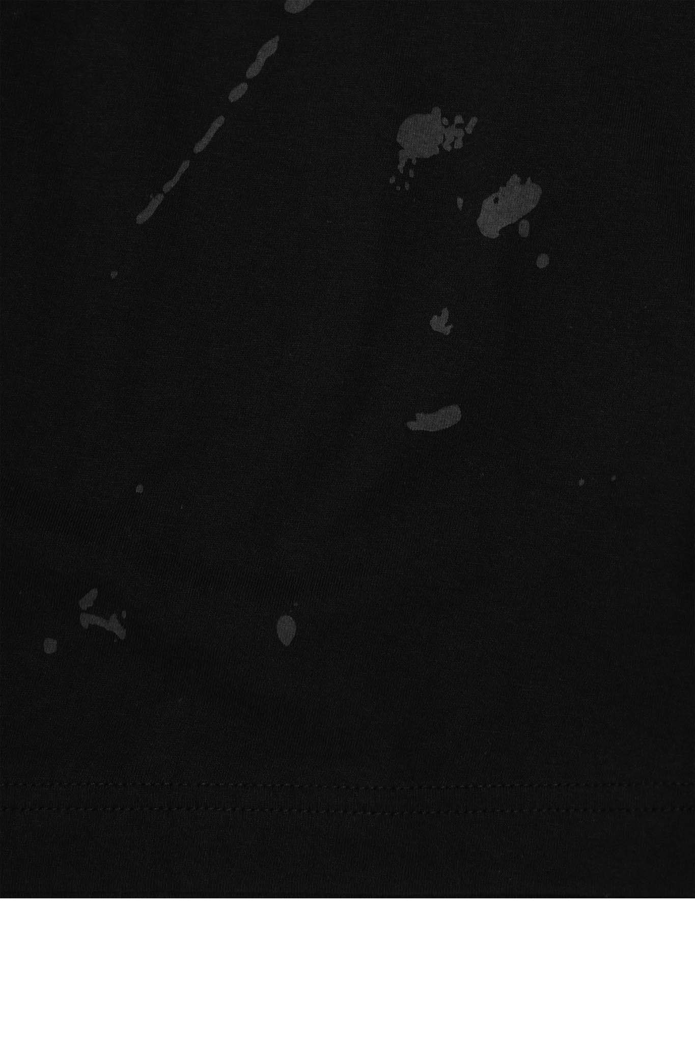 "HITTER" V3 CLASSIC LITE TEE IN RAVEN - Image 10