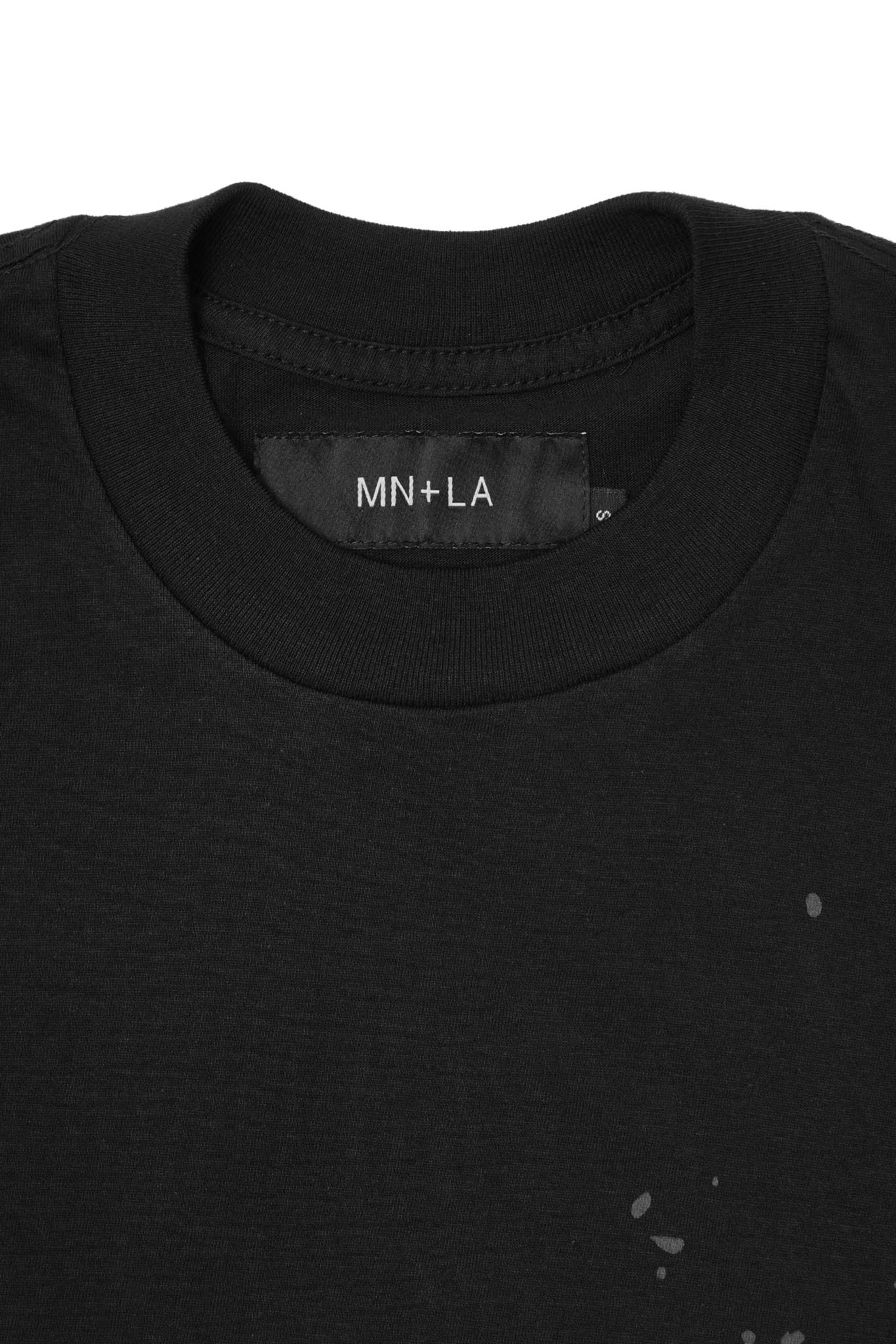 "HITTER" V3 CLASSIC LITE TEE IN RAVEN - Image 3