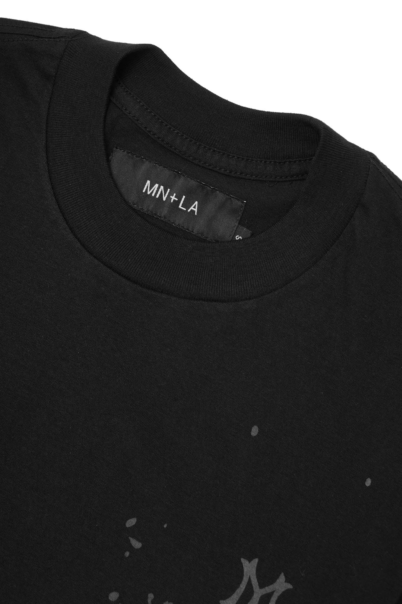 "HITTER" V3 CLASSIC LITE TEE IN RAVEN - Image 5