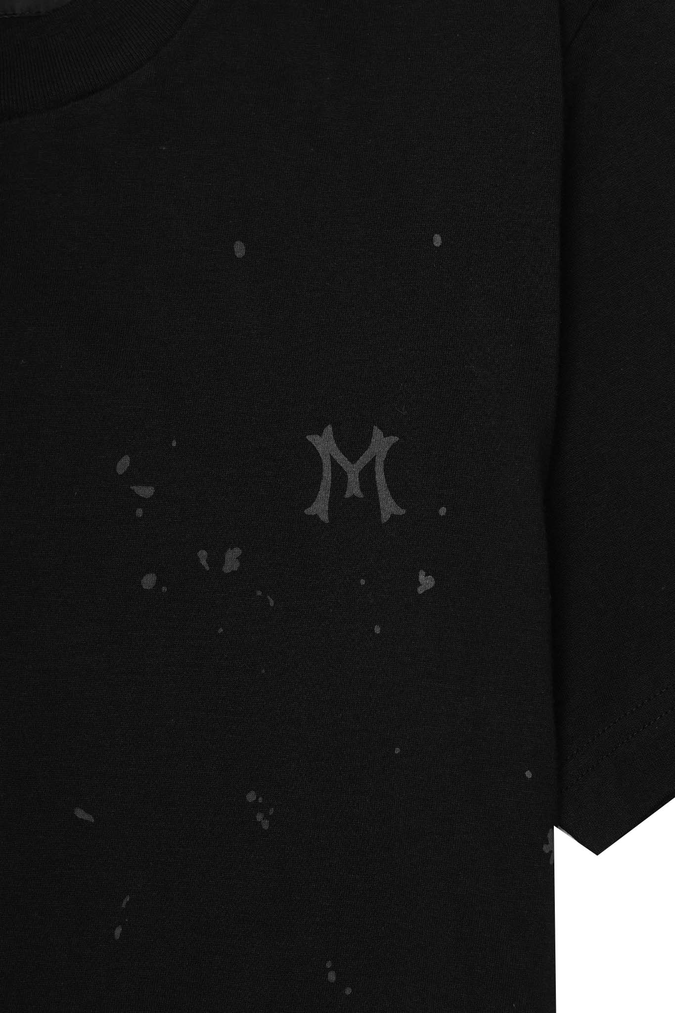 "HITTER" V3 CLASSIC LITE TEE IN RAVEN - Image 9