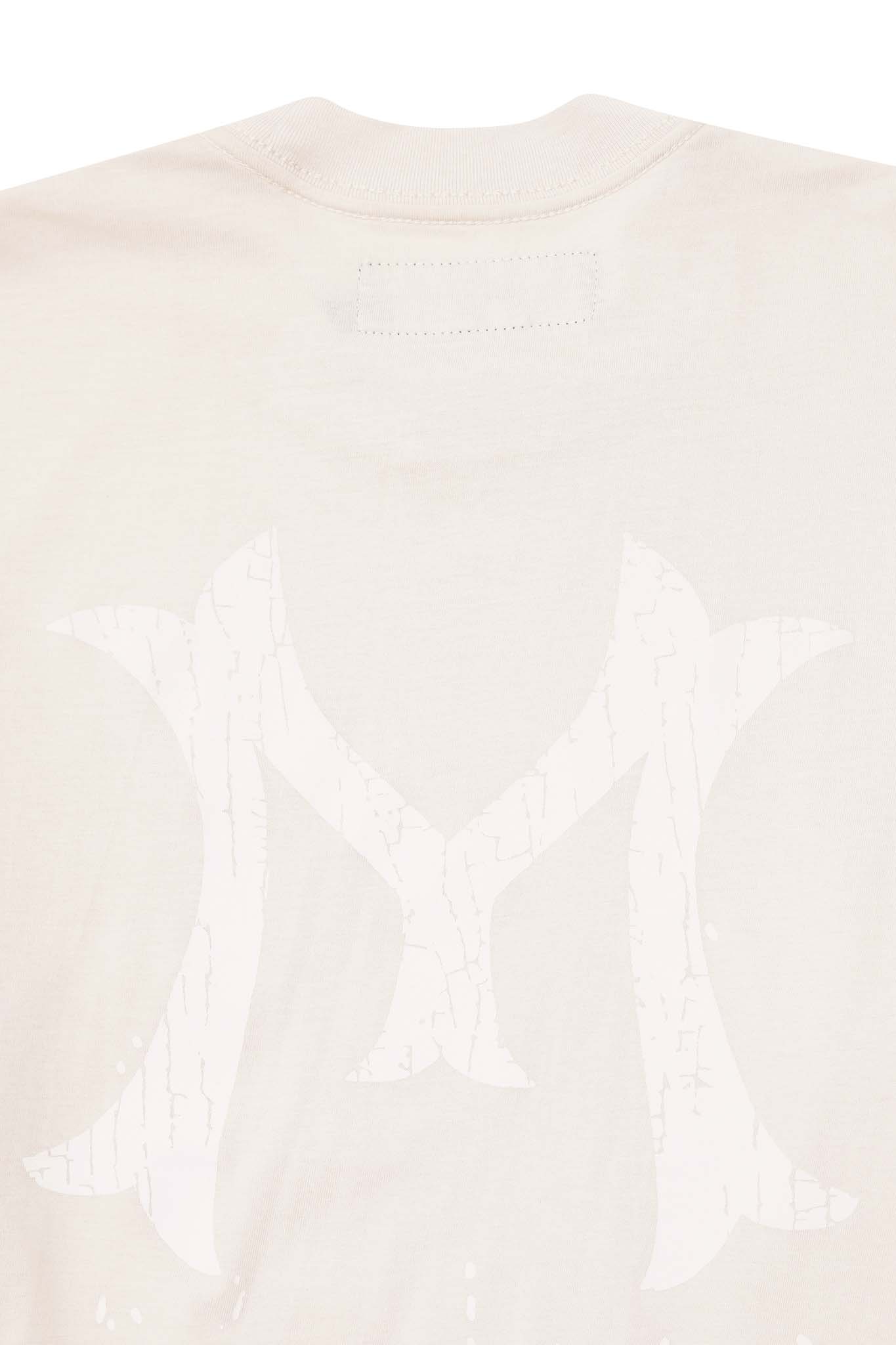 "HITTER" V3 LONGSLEEVE LITE TEE IN POWDER PINK - Image 10