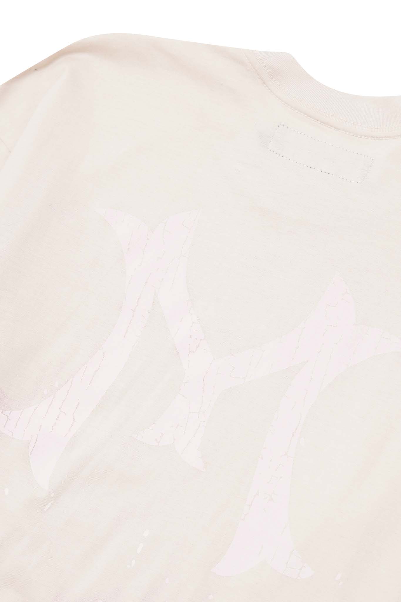 "HITTER" V3 LONGSLEEVE LITE TEE IN POWDER PINK - Image 11