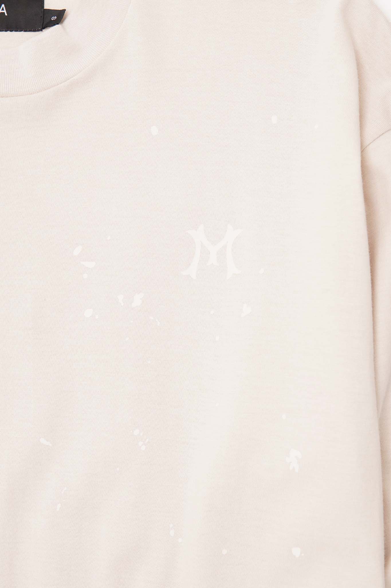 "HITTER" V3 LONGSLEEVE LITE TEE IN POWDER PINK - Image 7