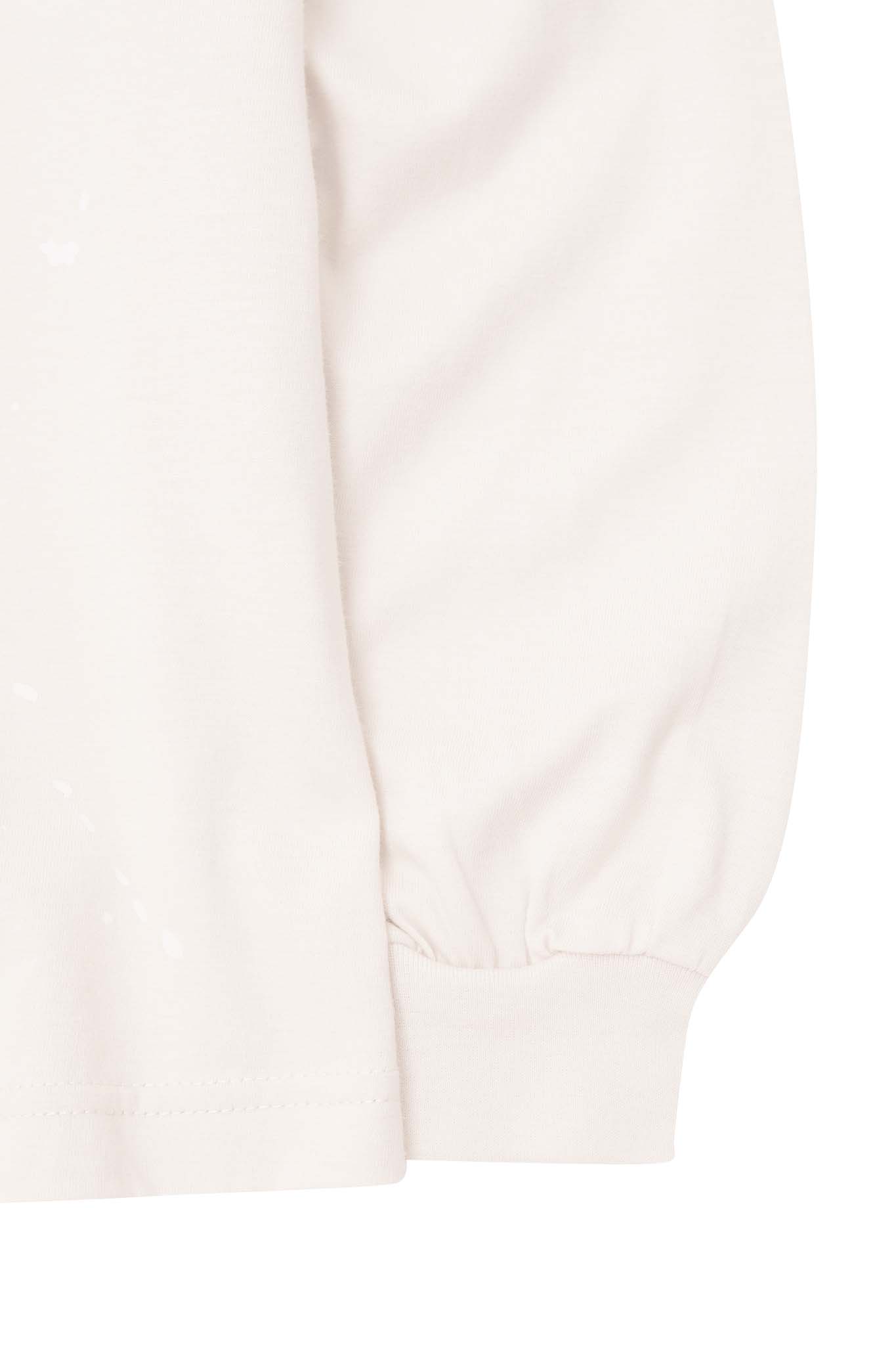 "HITTER" V3 LONGSLEEVE LITE TEE IN POWDER PINK - Image 8