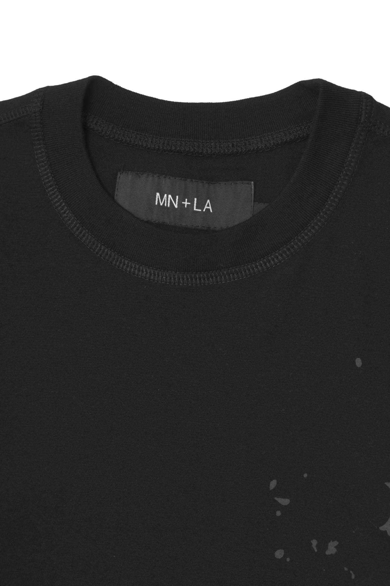 "HITTER" V3 LOUNGE LITE TEE ANTHRACITE - Image 3