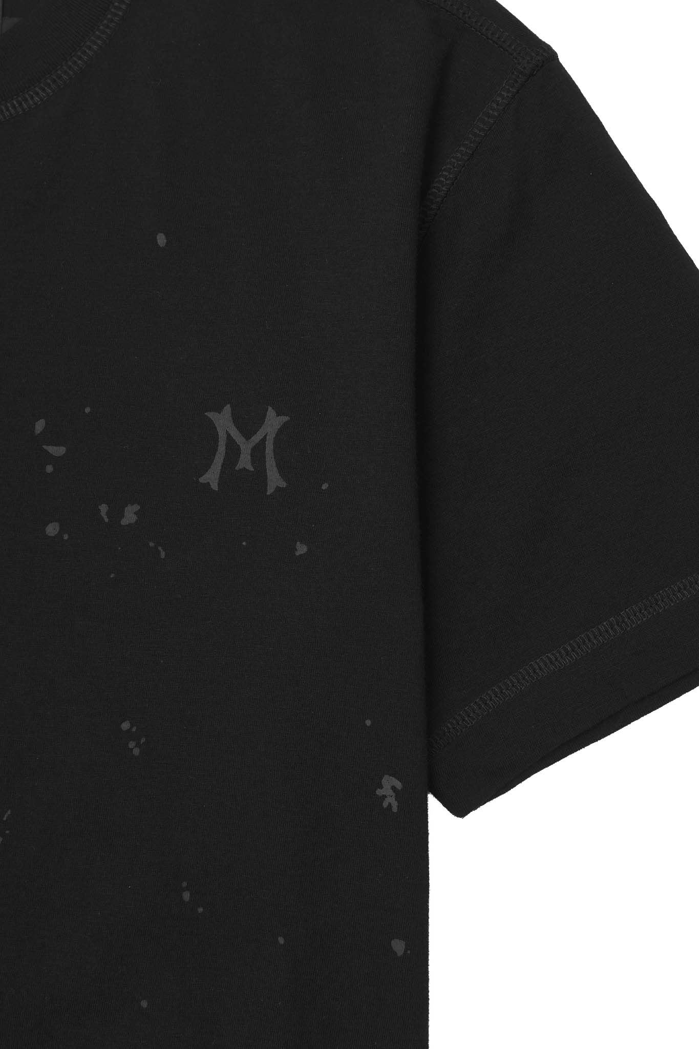 "HITTER" V3 LOUNGE LITE TEE ANTHRACITE - Image 6