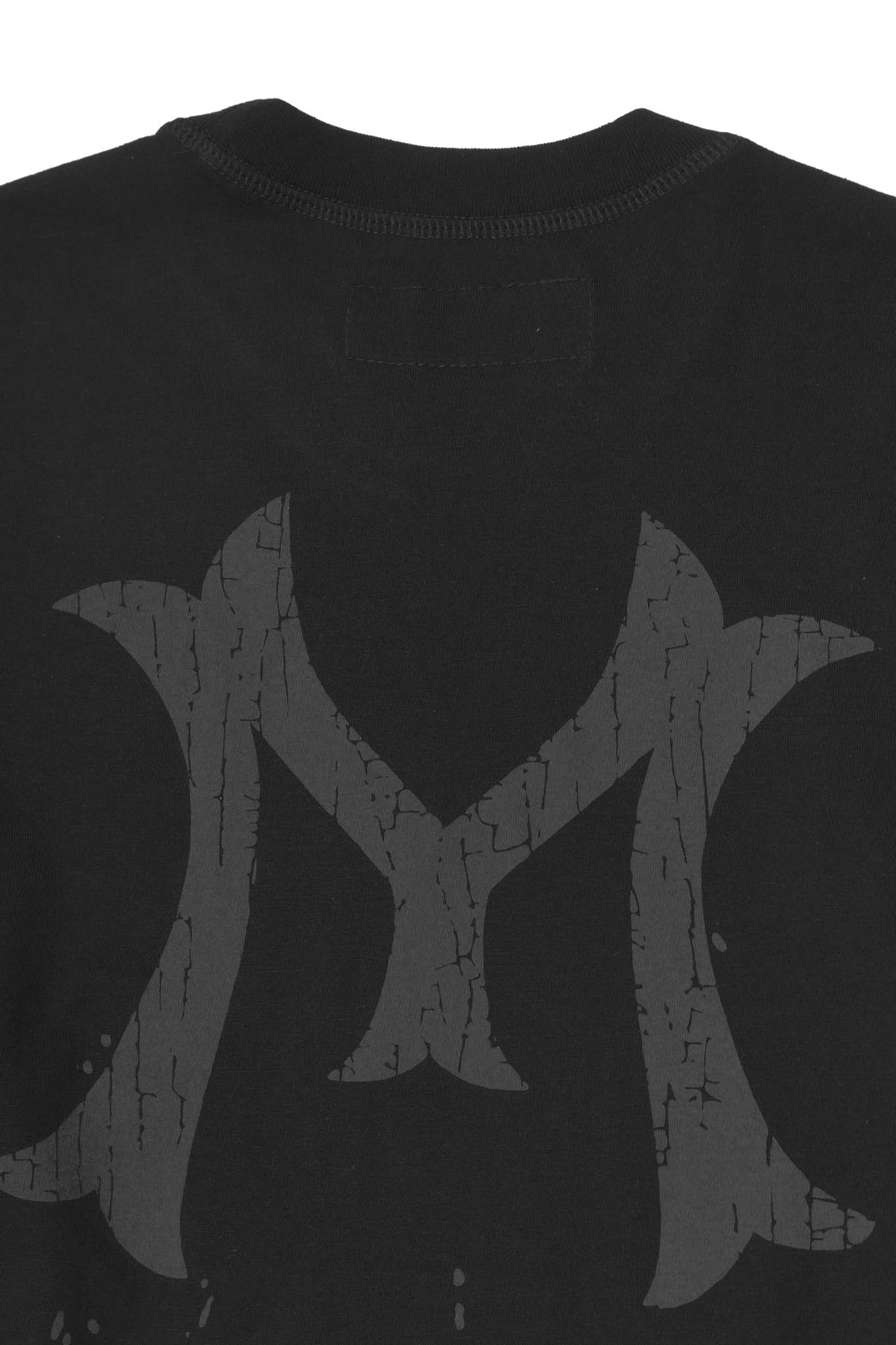 "HITTER" V3 LOUNGE LITE TEE ANTHRACITE - Image 7