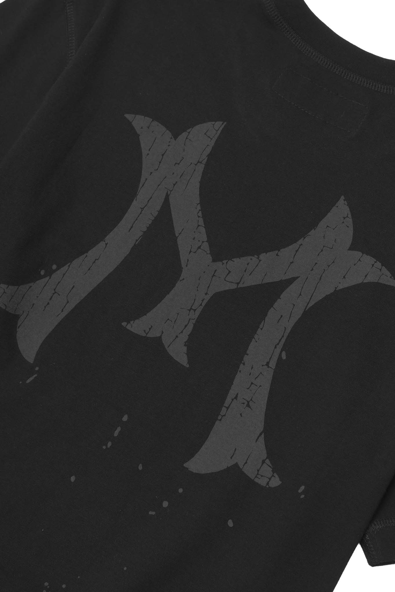 "HITTER" V3 LOUNGE LITE TEE ANTHRACITE - Image 8