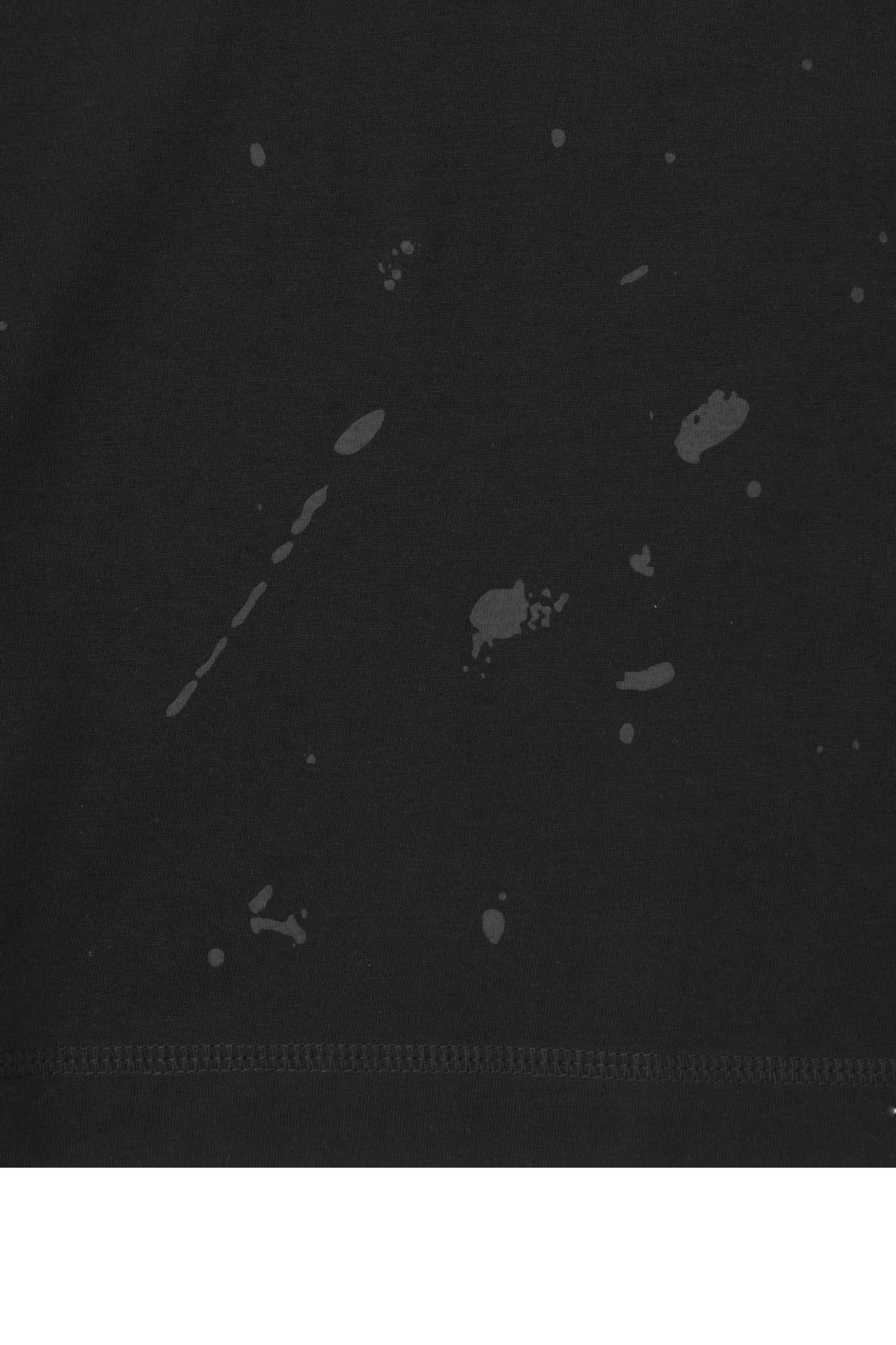 "HITTER" V3 LOUNGE LITE TEE ANTHRACITE - Image 9