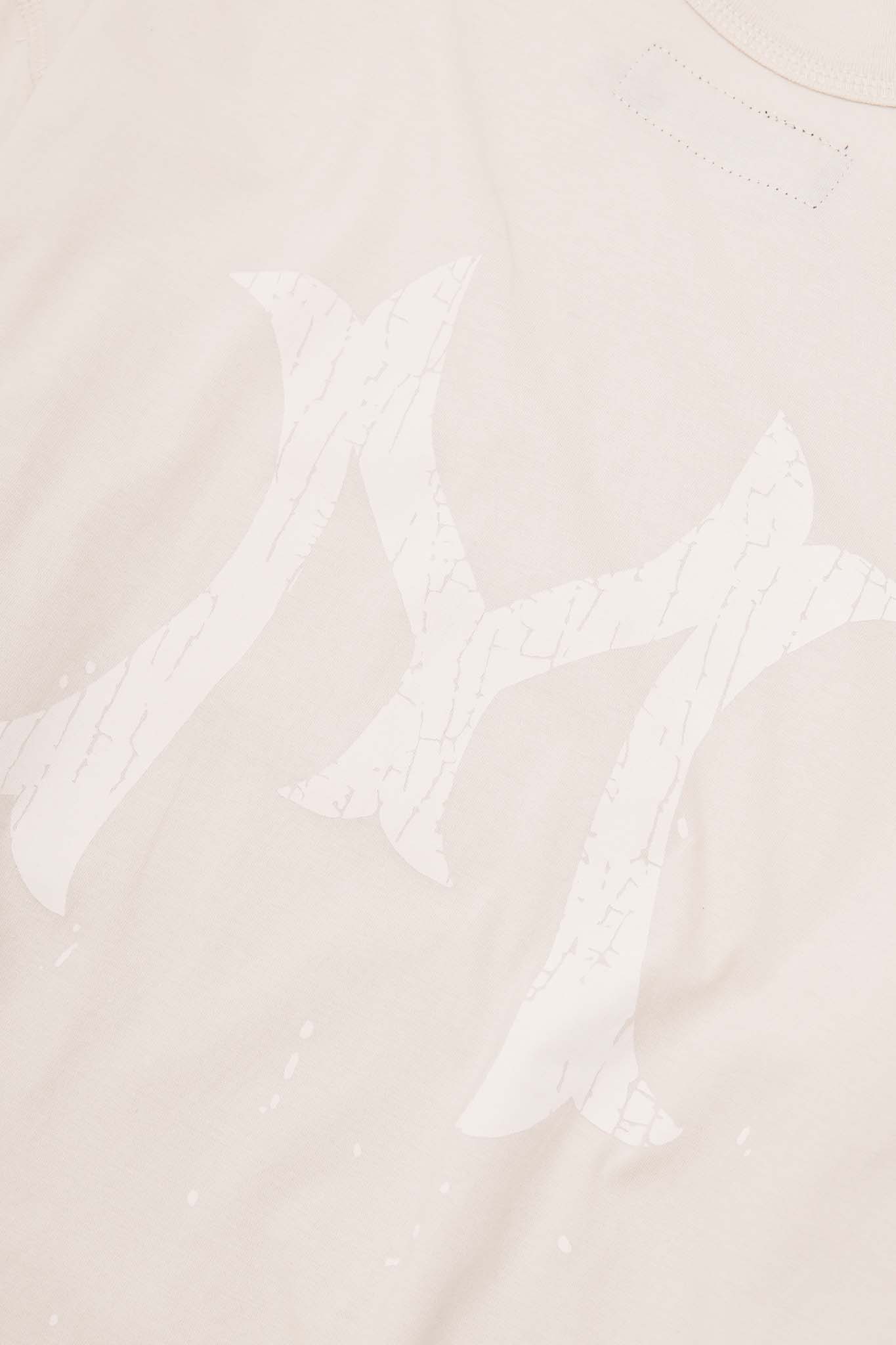 "HITTER" V3 MILITIA LONGSLEEVE LITE TEE IN POWDER PINK - Image 5
