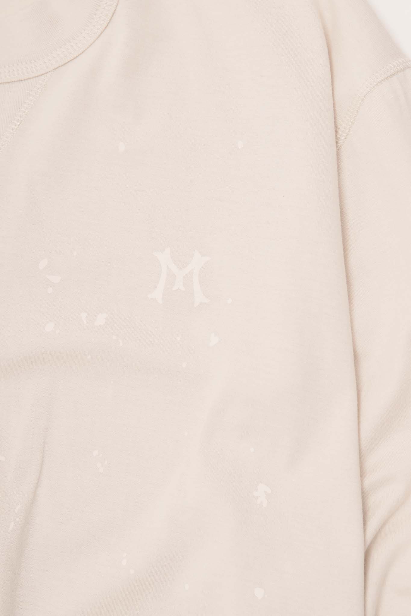 "HITTER" V3 MILITIA LONGSLEEVE LITE TEE IN POWDER PINK - Image 6