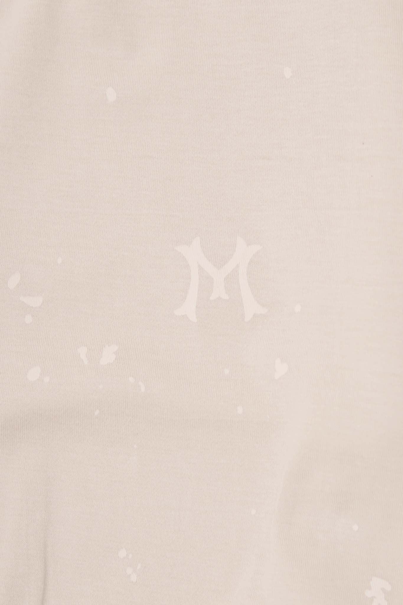 "HITTER" V3 MILITIA LONGSLEEVE LITE TEE IN POWDER PINK - Image 8