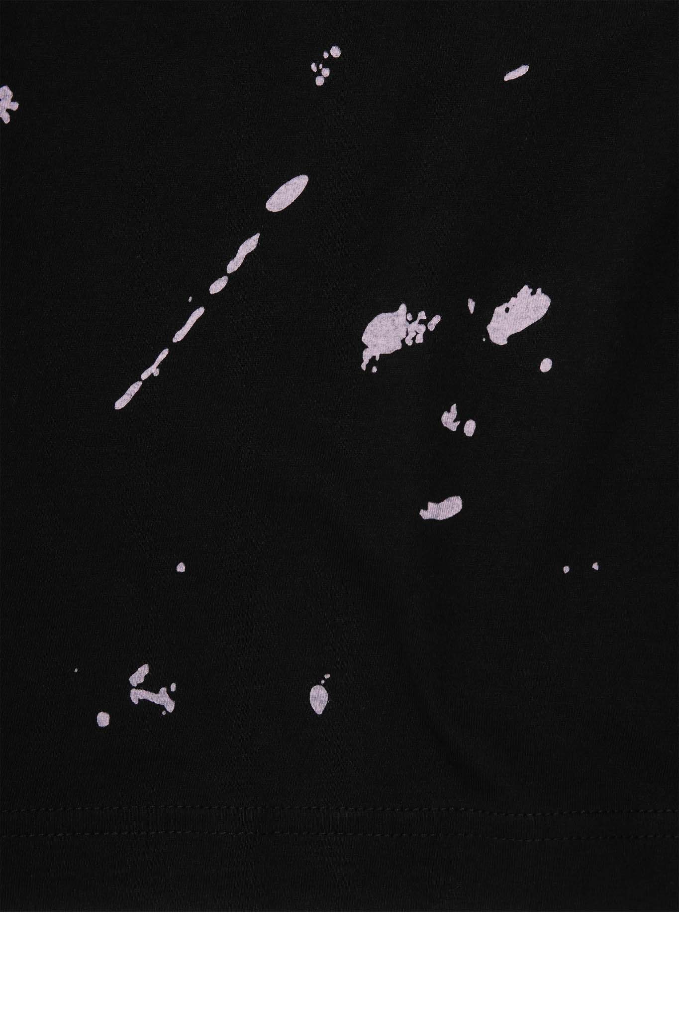 "HITTER" V3 OVERSIZED LITE TEE IN MIDNIGHT BLOOM - Image 9