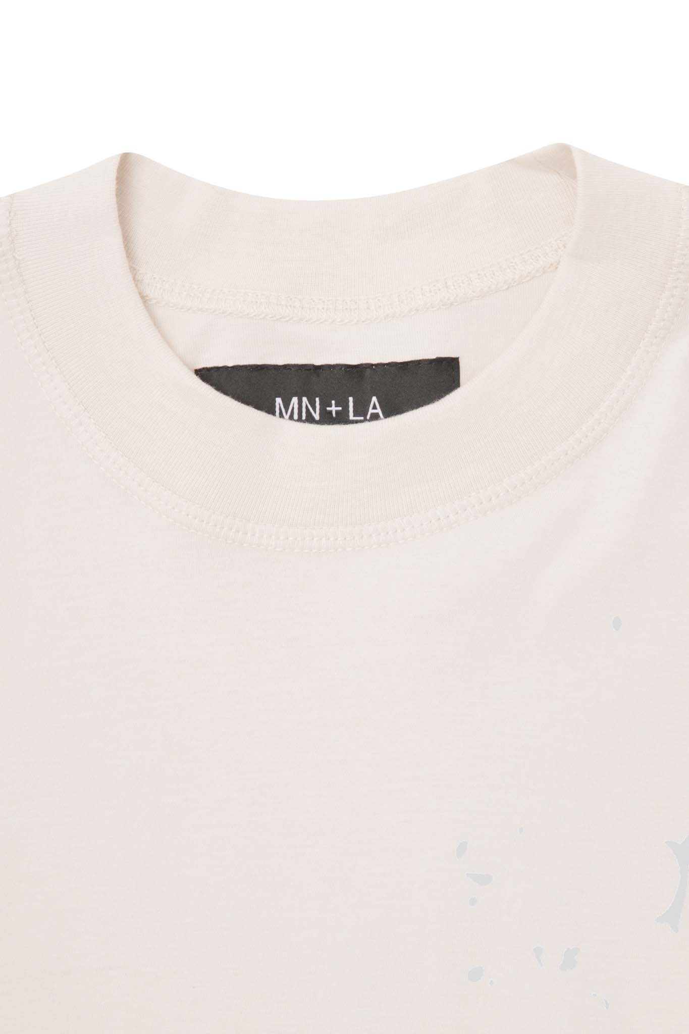 "HITTER" V3 TOPSHELF LITE TEE IN IVORY - Image 3