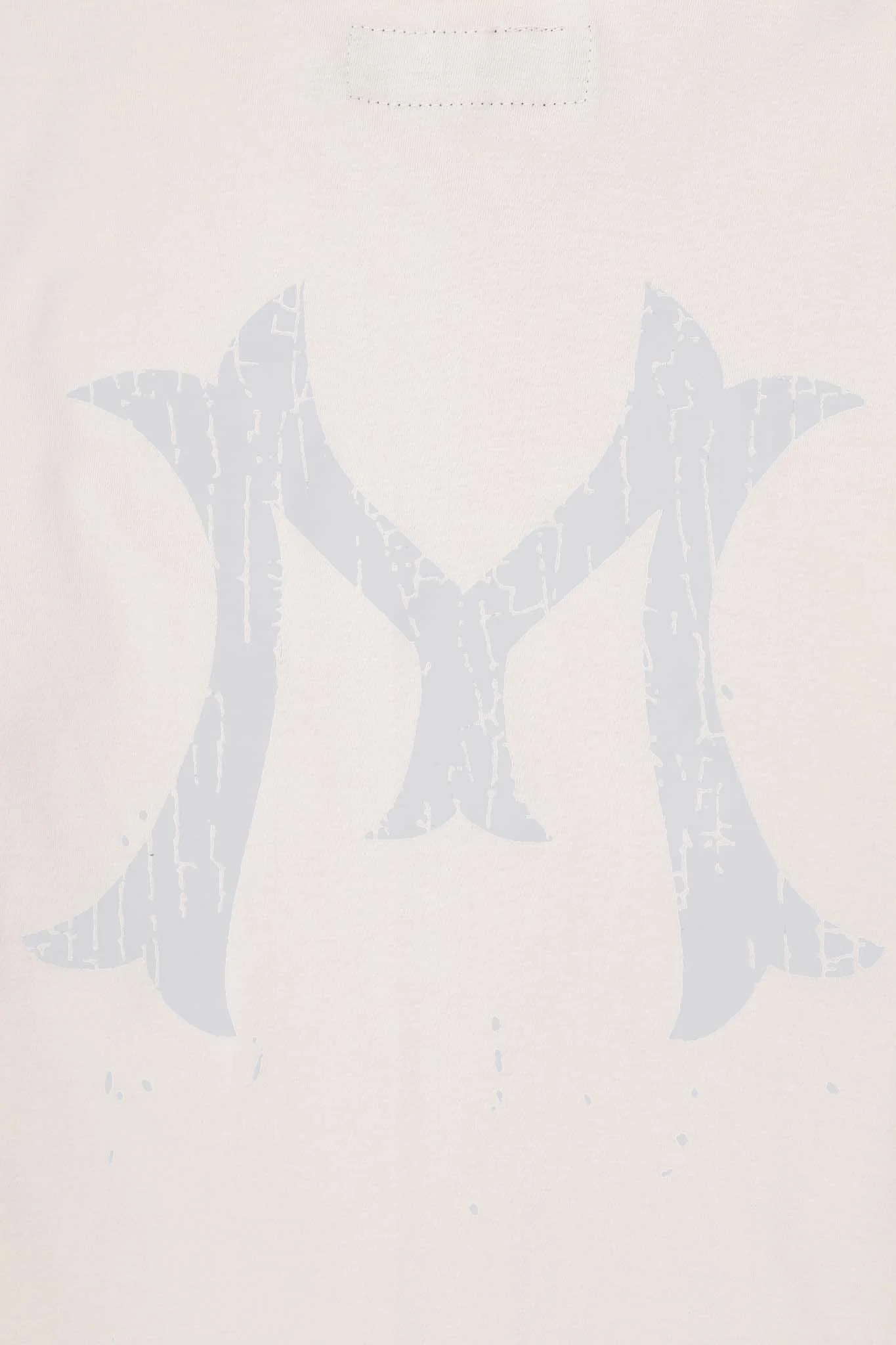 "HITTER" V3 TOPSHELF LITE TEE IN IVORY - Image 5