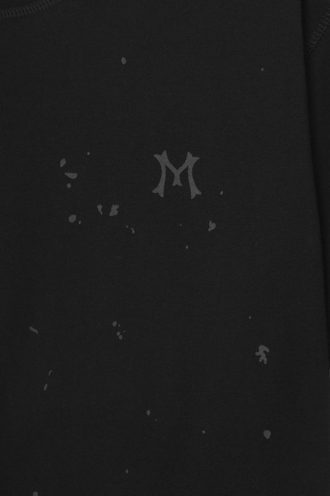 "HITTER" V3 TOPSHELF LITE TEE IN RAVEN - Image 6