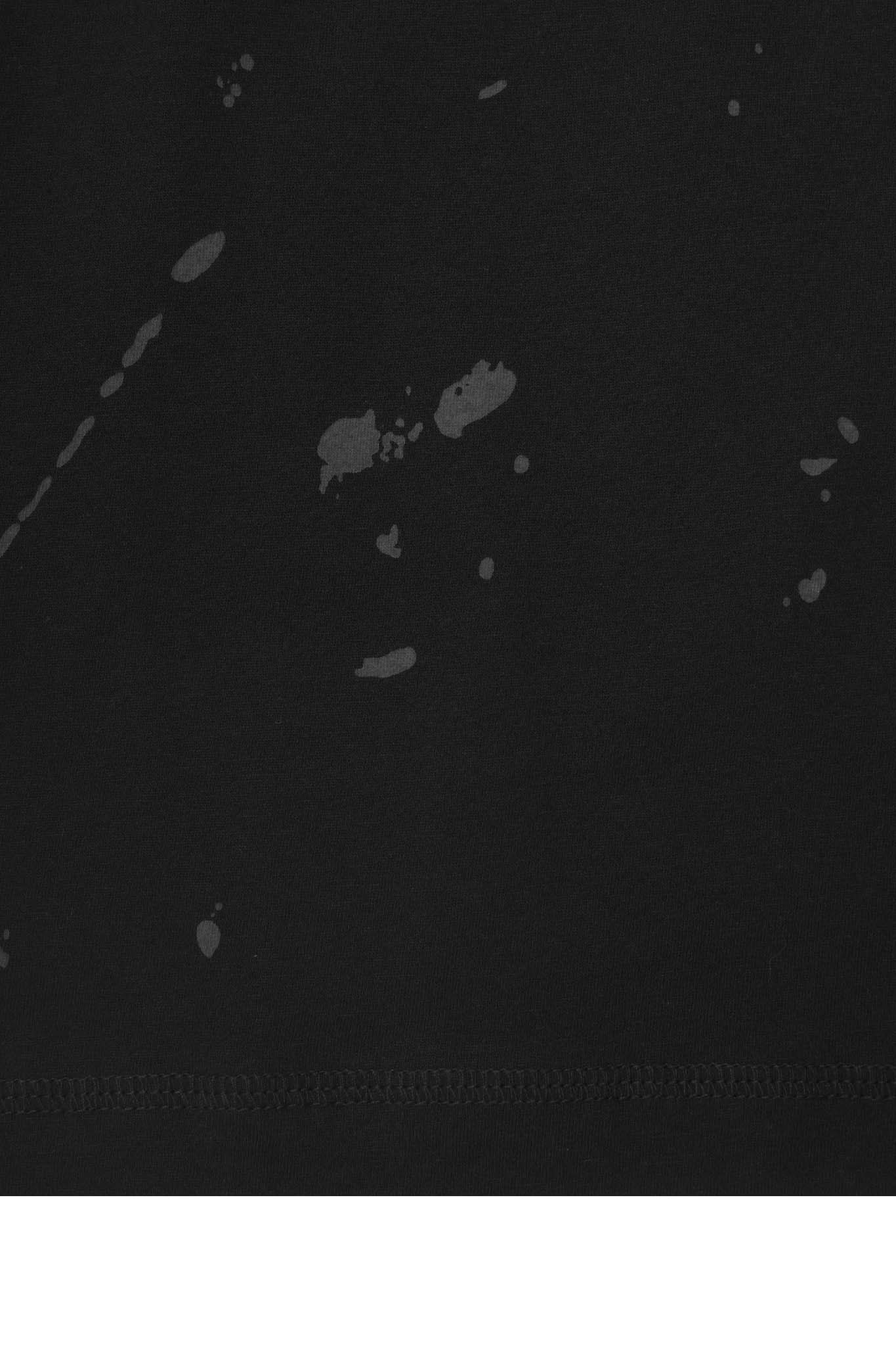 "HITTER" V3 TOPSHELF LITE TEE IN RAVEN - Image 9