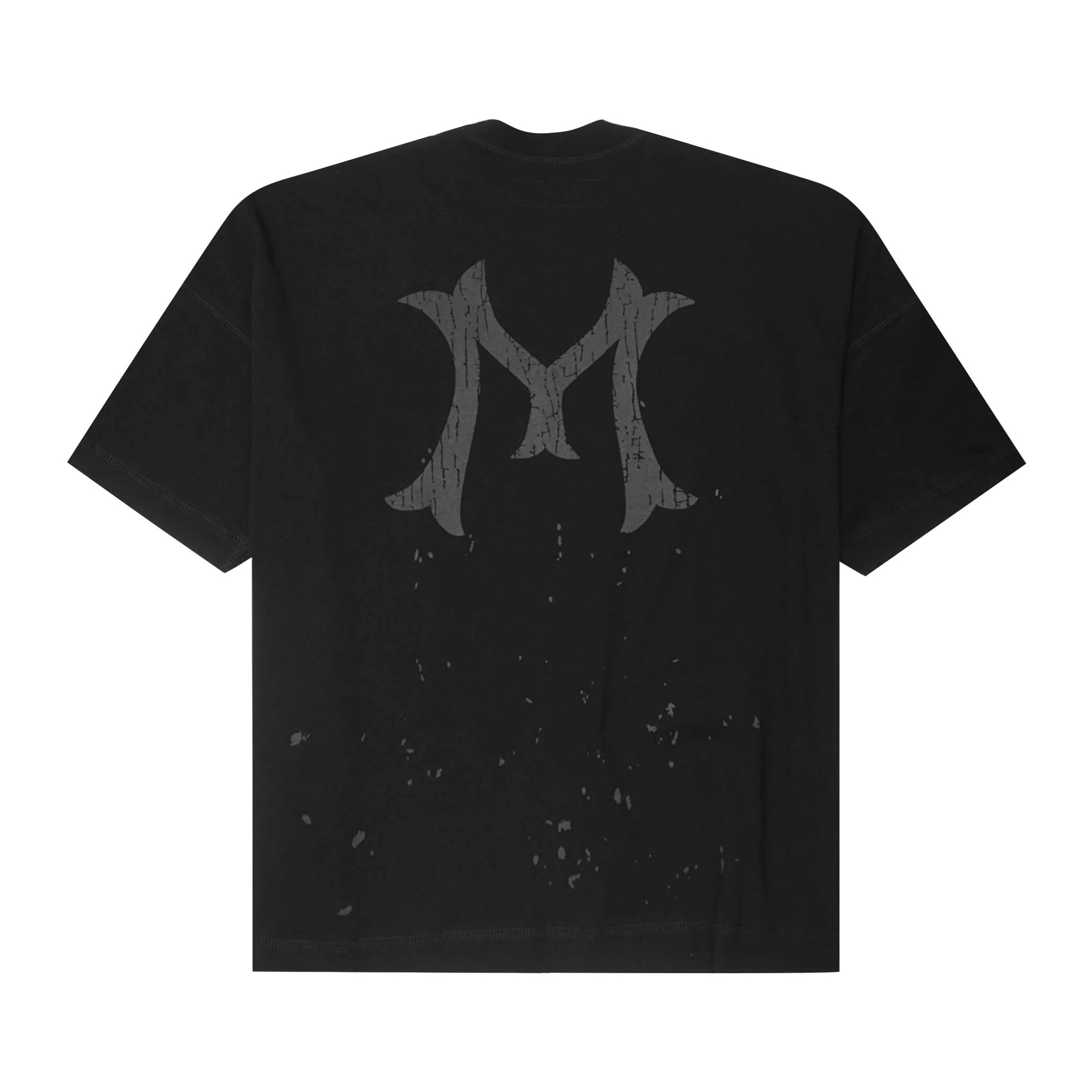 "HITTER" V3 VAST LITE TEE IN RAVEN