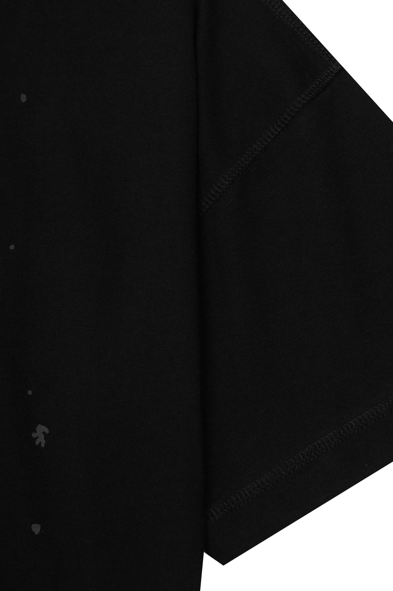 "HITTER" V3 VAST LITE TEE IN RAVEN - Image 5