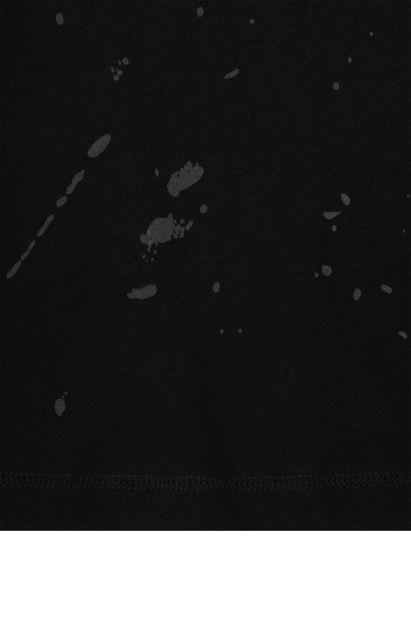 "HITTER" V3 VAST LITE TEE IN RAVEN - Image 6