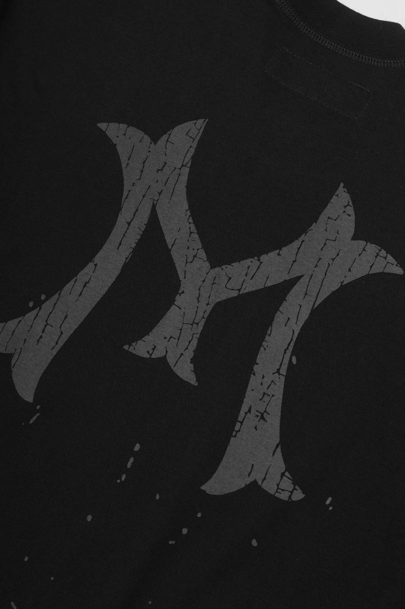 "HITTER" V3 VAST LITE TEE IN RAVEN - Image 7