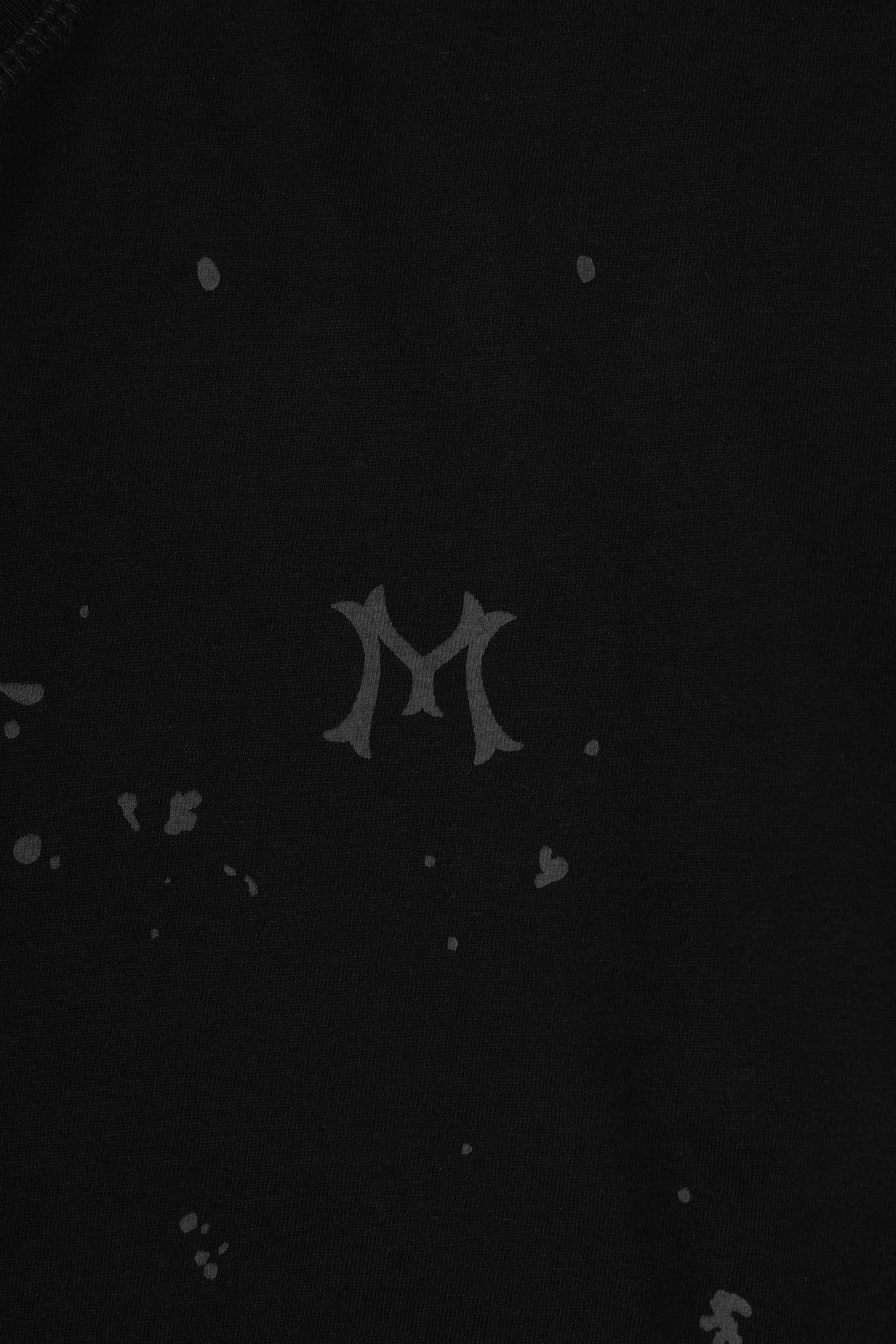 "HITTER" V3 VAST LITE TEE IN RAVEN - Image 8