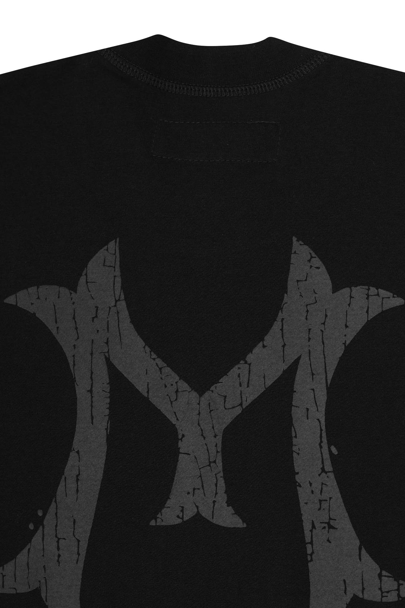 "HITTER" V3 VAST LITE TEE IN RAVEN - Image 9