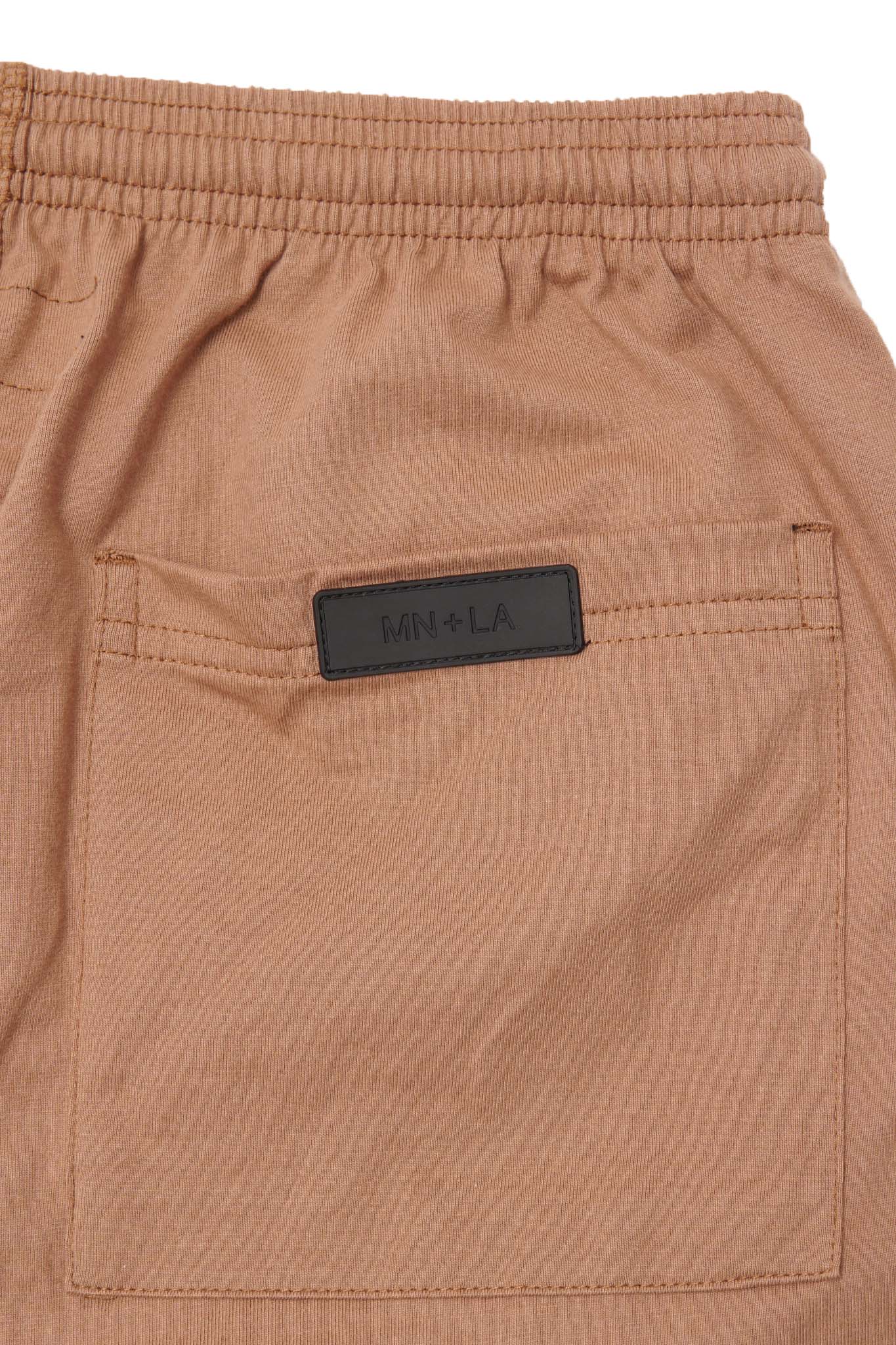 HOUSE SHORTS IN APRICOT - Image 10
