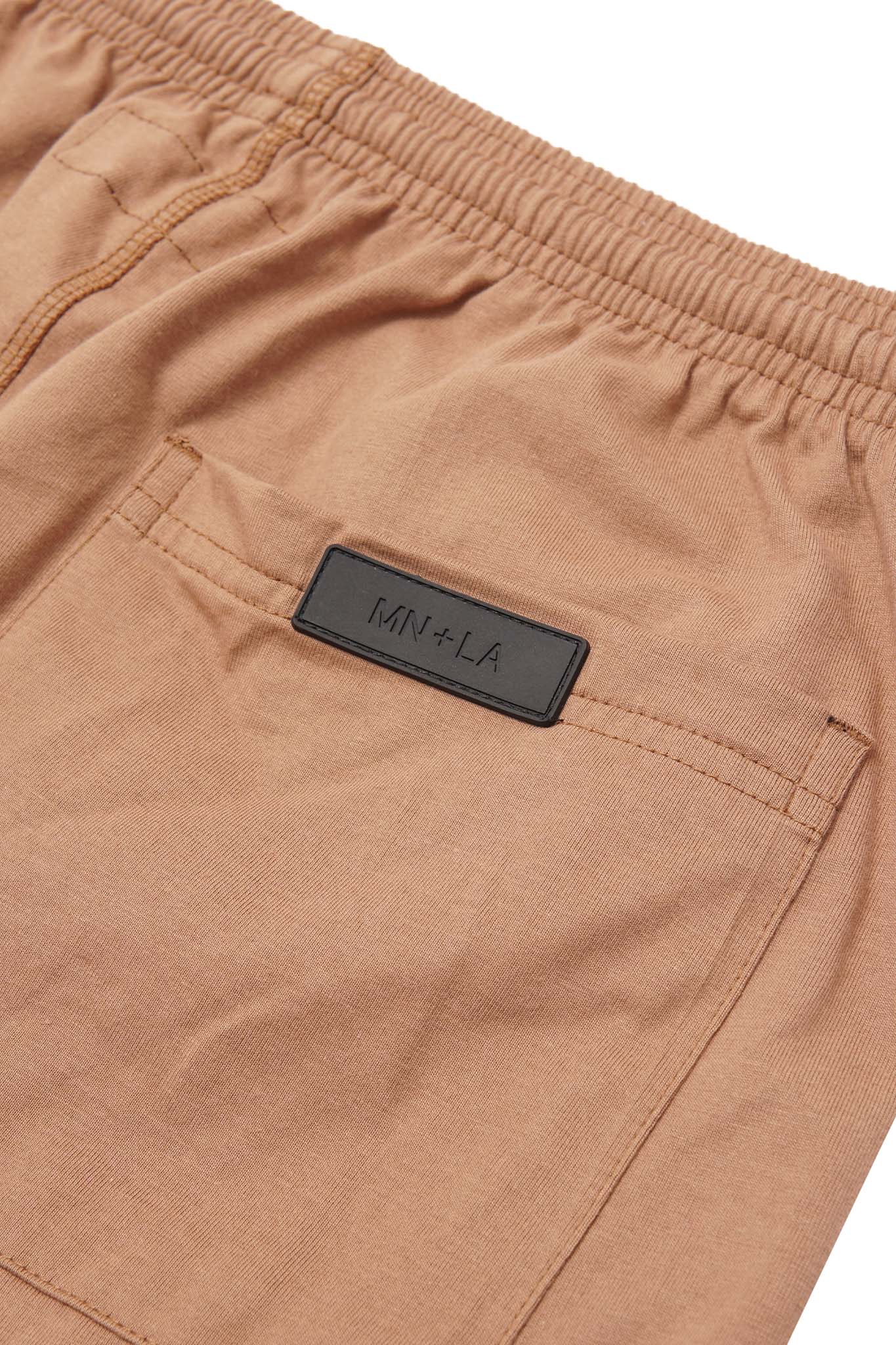HOUSE SHORTS IN APRICOT - Image 11