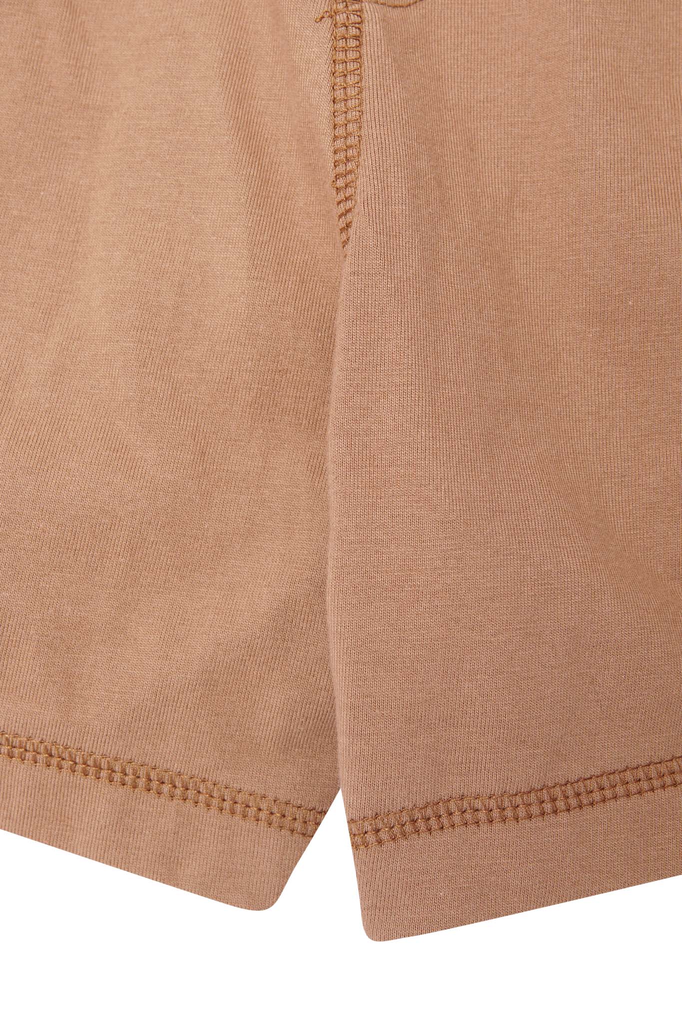 HOUSE SHORTS IN APRICOT - Image 9