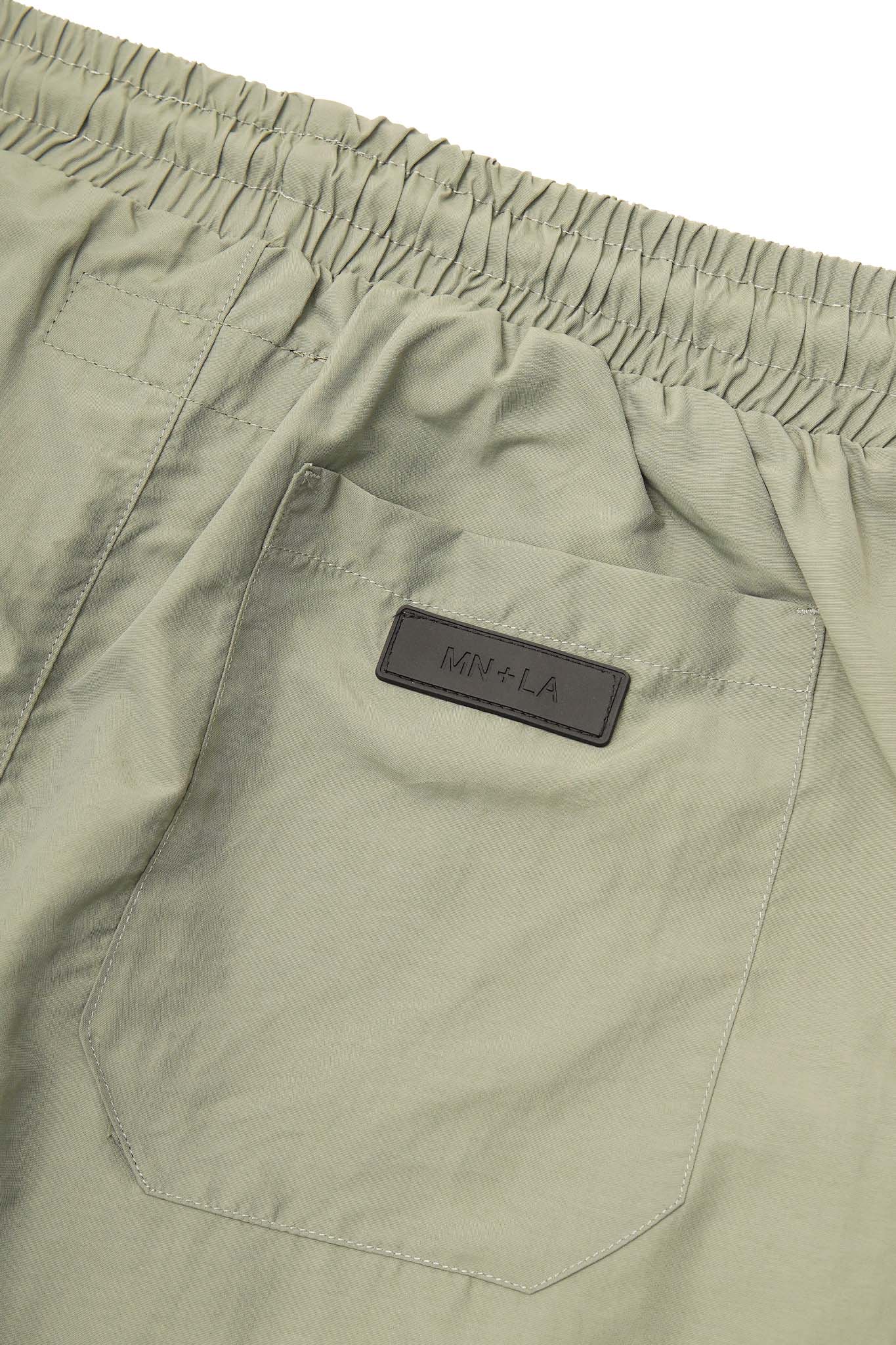 SOLAR SHORTS IN SAGE - Image 3
