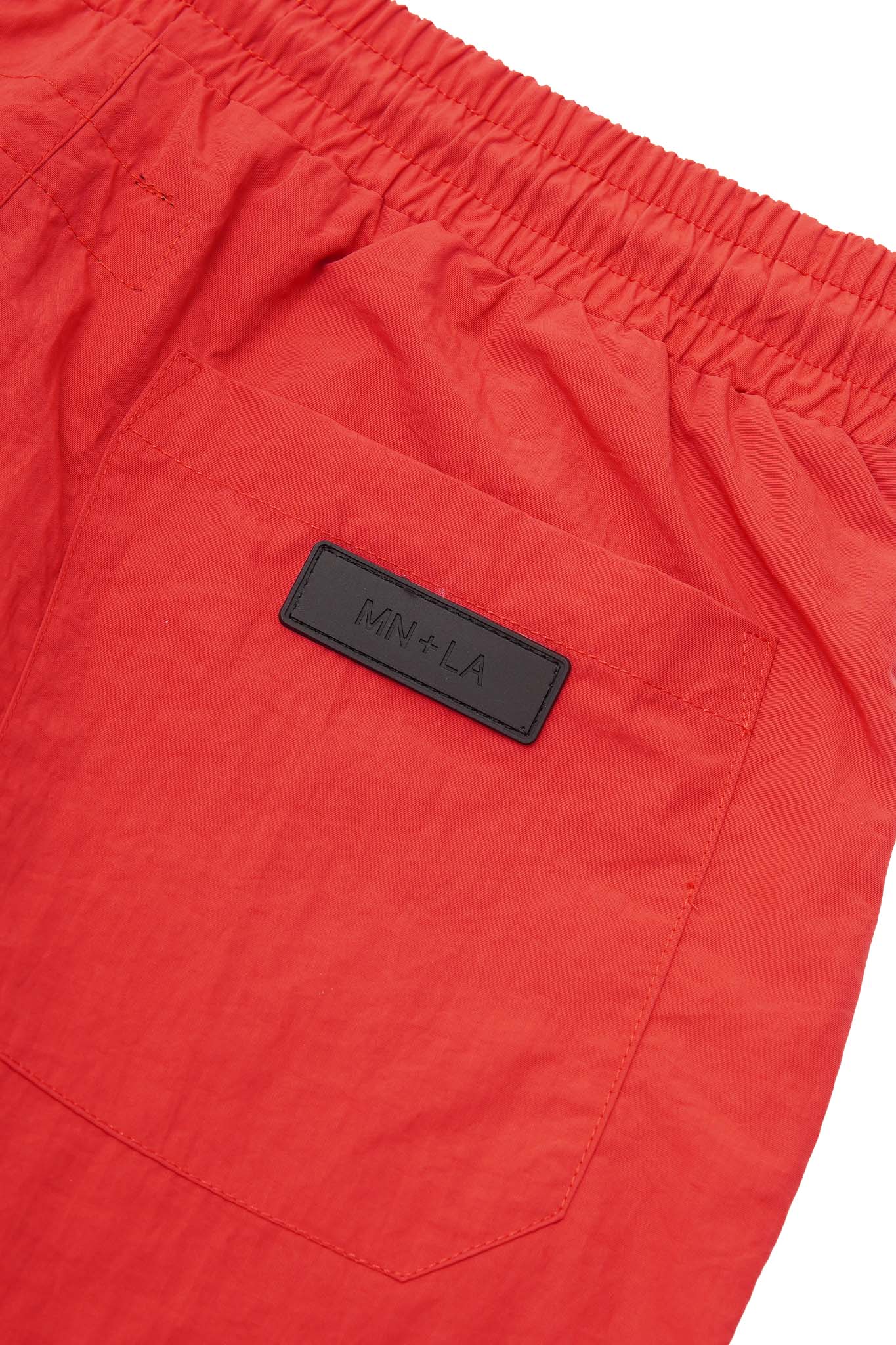 SOLAR SHORTS IN SCARLET - Image 11