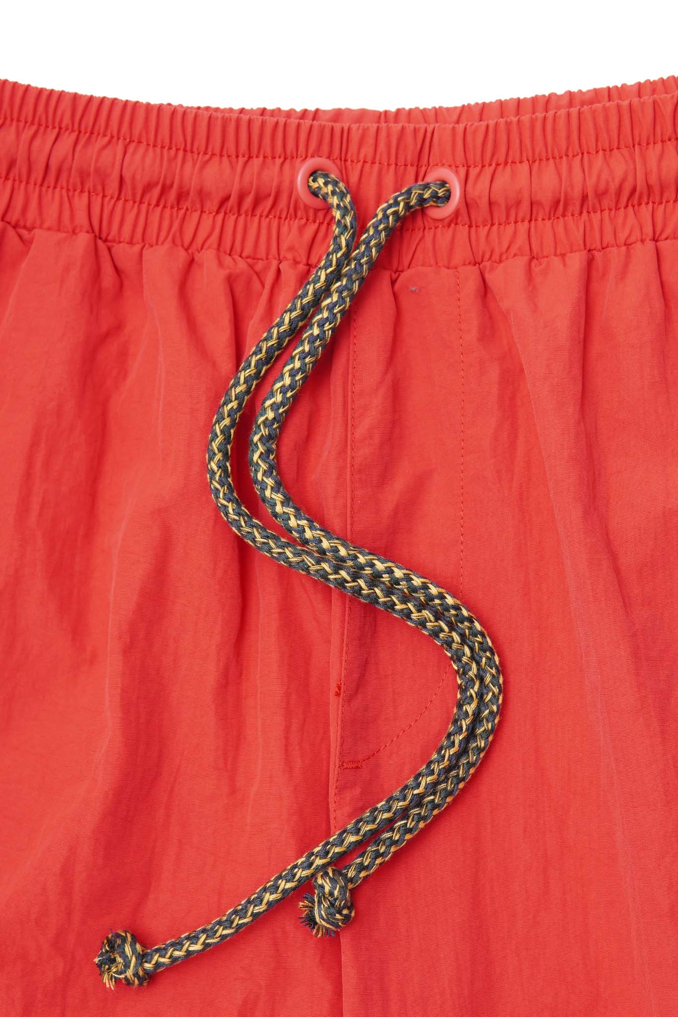 SOLAR SHORTS IN SCARLET - Image 12