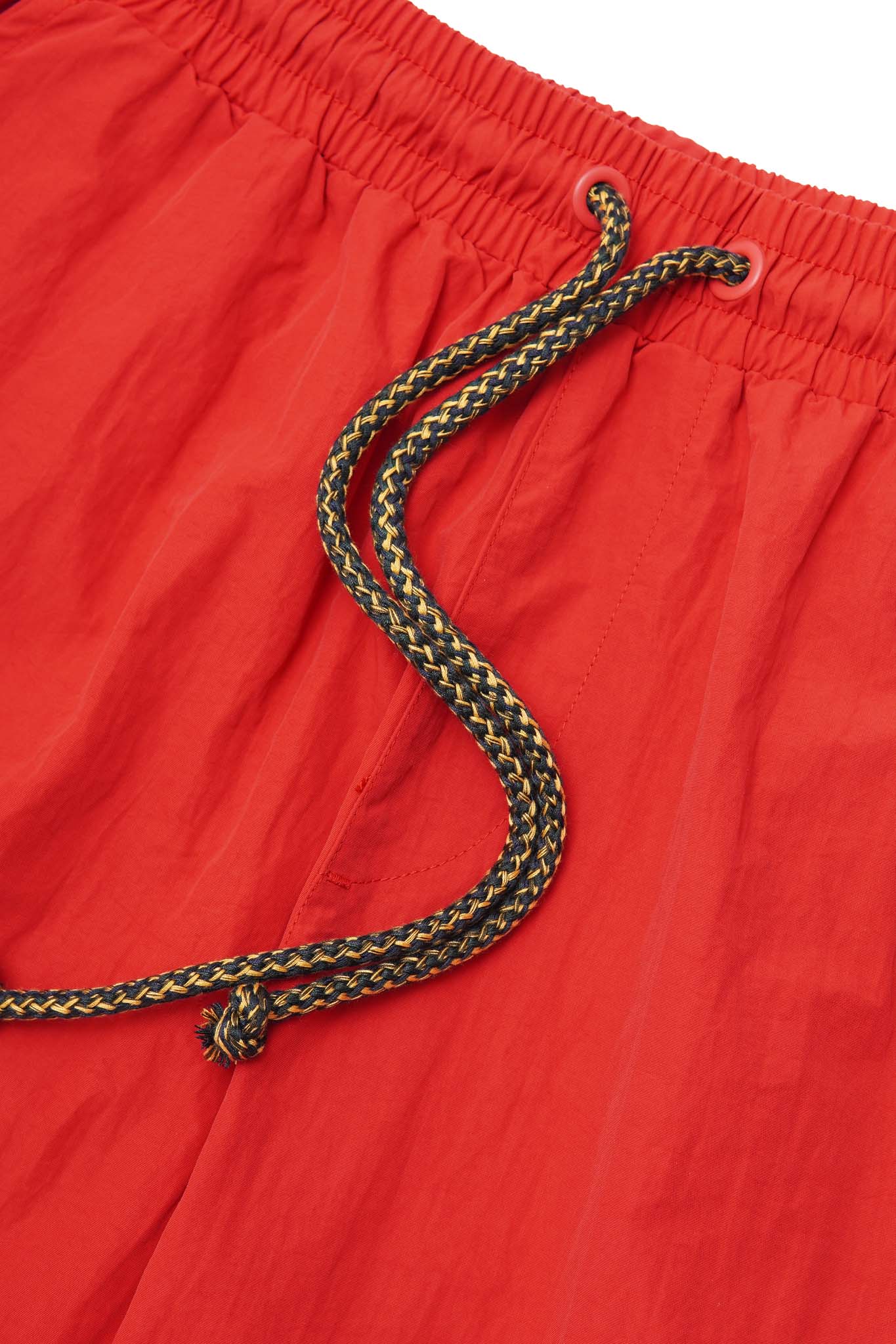 SOLAR SHORTS IN SCARLET - Image 13