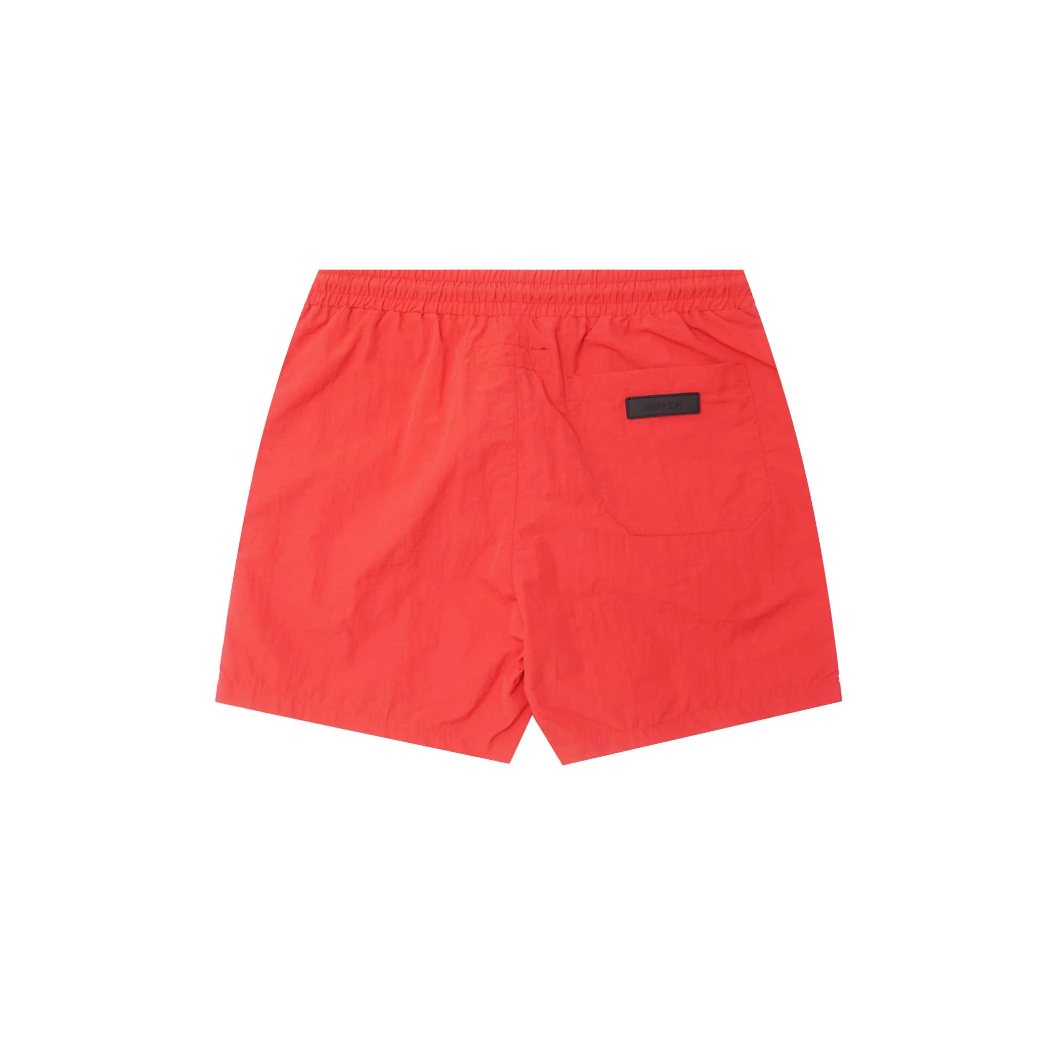 SOLAR SHORTS IN SCARLET - Image 4