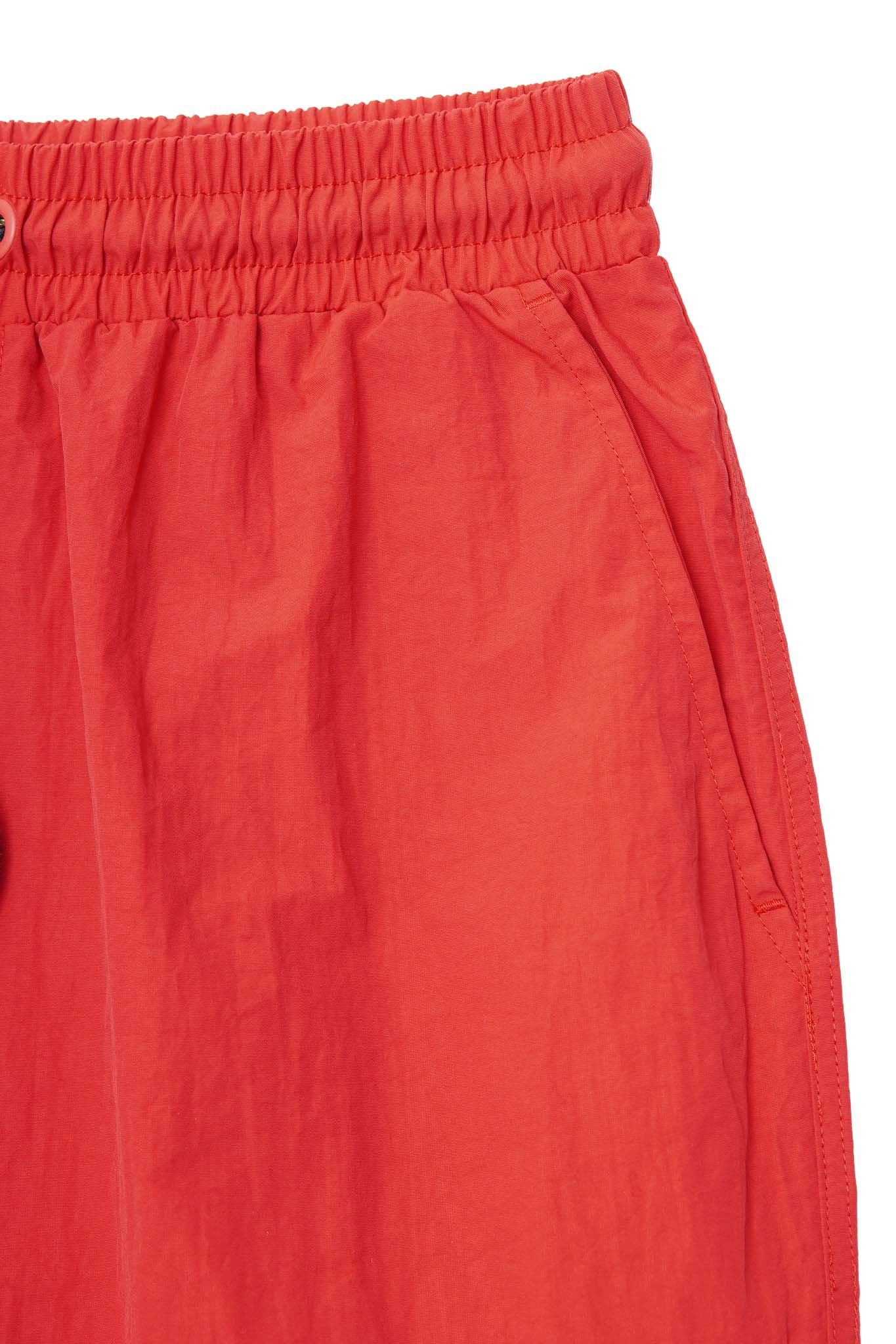 SOLAR SHORTS IN SCARLET - Image 6