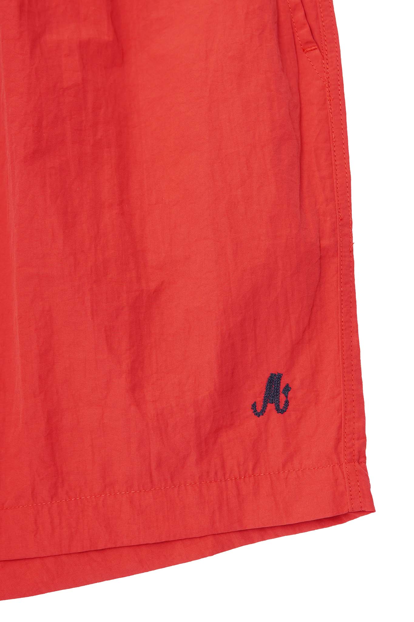 SOLAR SHORTS IN SCARLET - Image 7