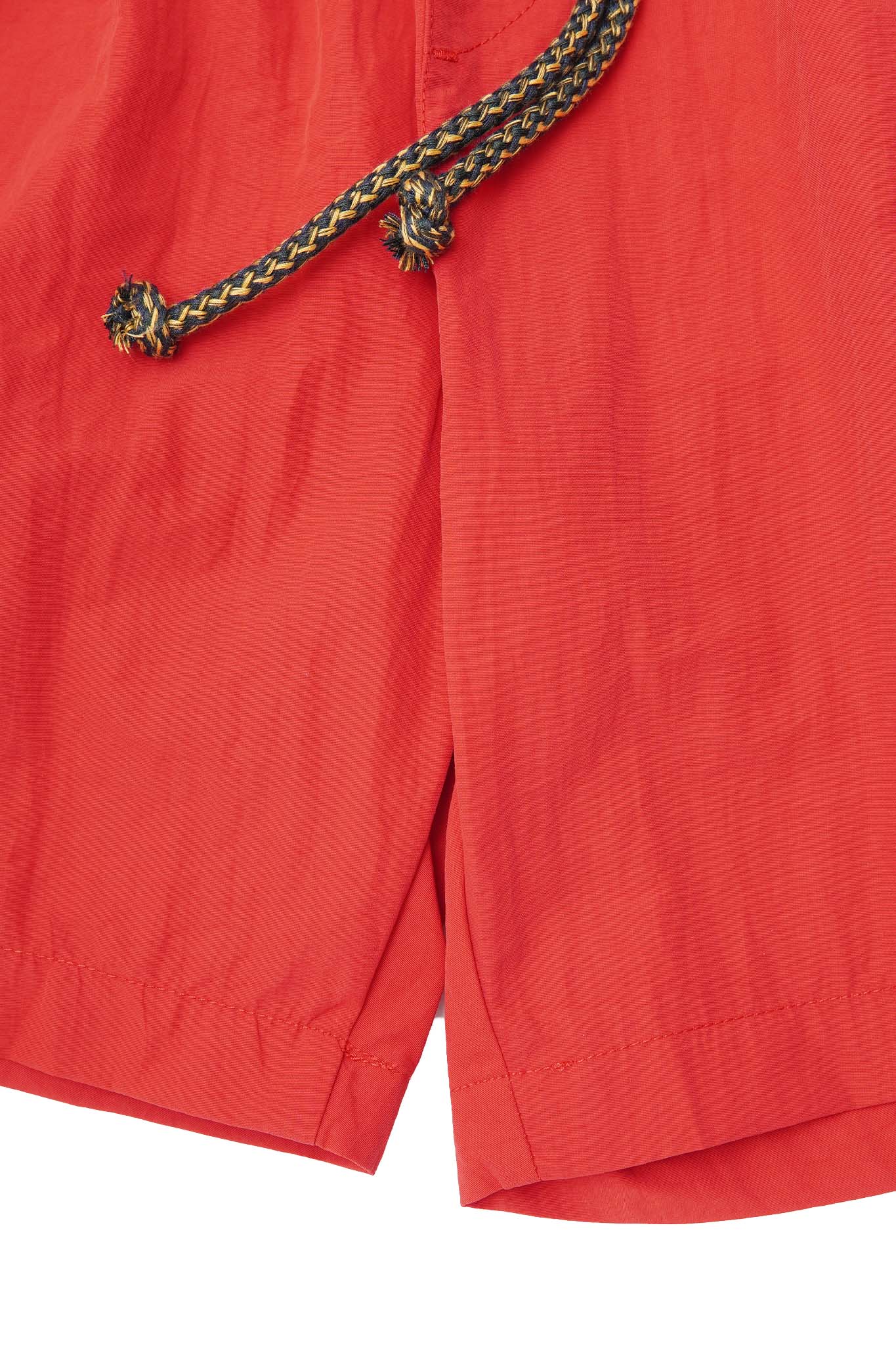 SOLAR SHORTS IN SCARLET - Image 8