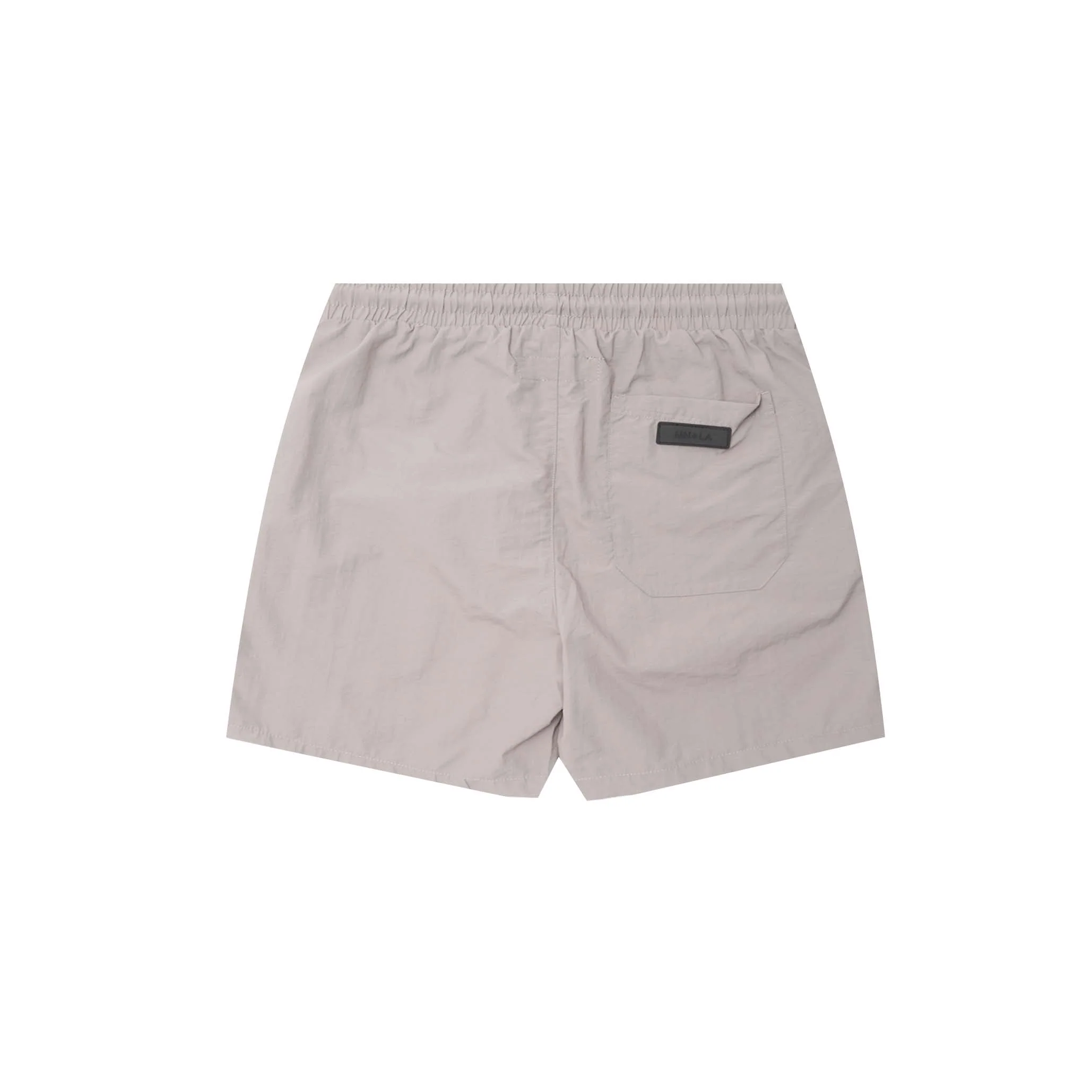 SOLAR SHORTS IN STONE GREY - Image 2